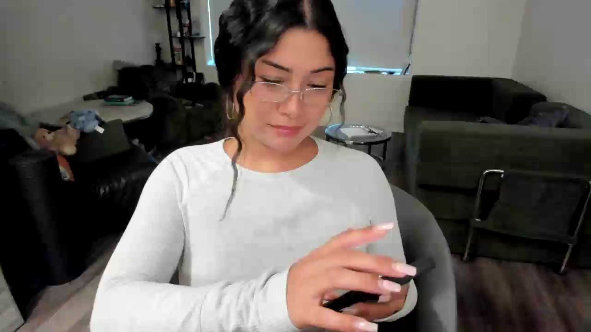 Gallery image thumbnail from YourGoddessLu's myfreecams stream on, 08/02/2026, 21:15 image 1 of 20