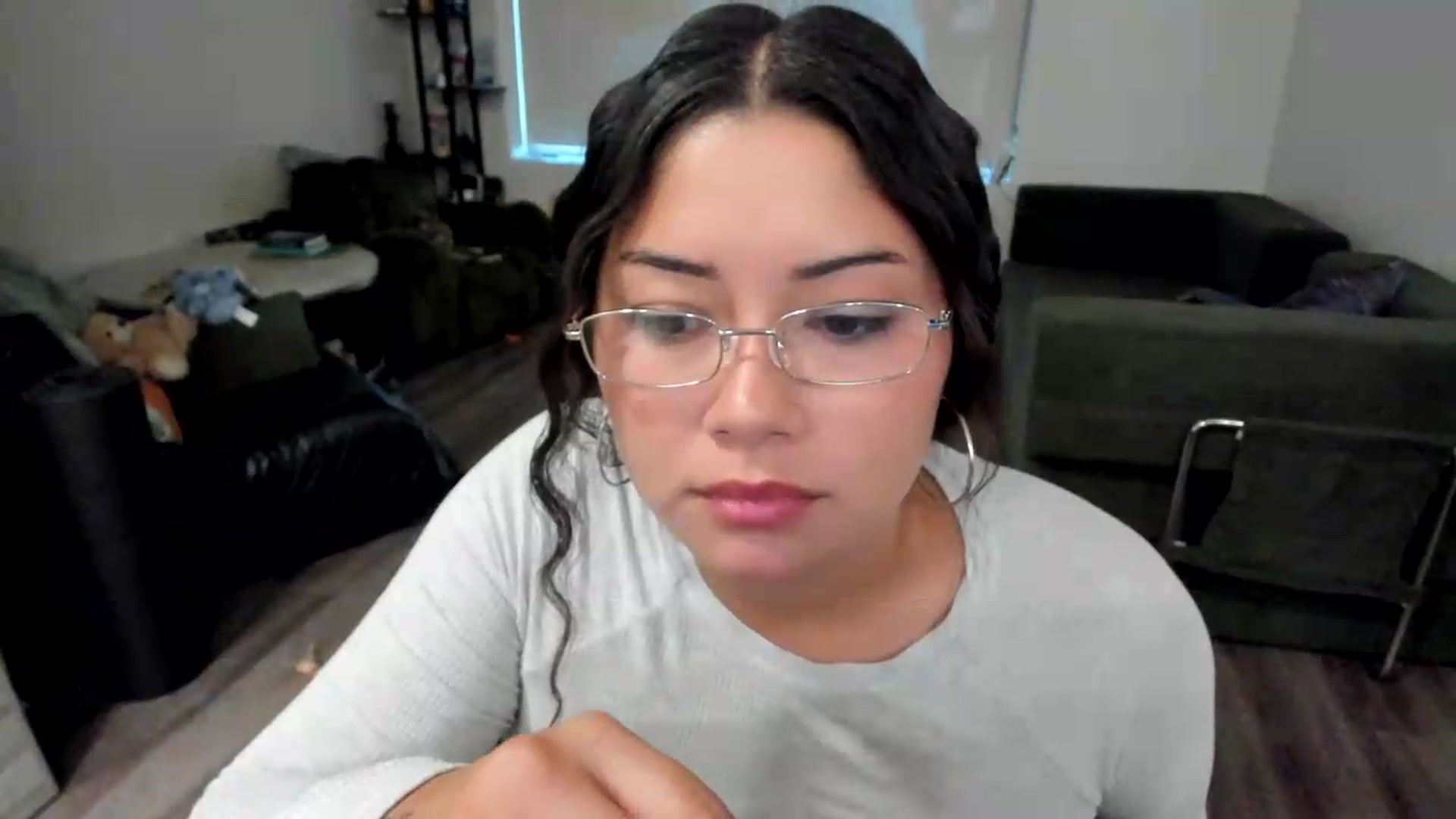 Gallery image thumbnail from YourGoddessLu's myfreecams stream on, 08/02/2026, 21:15 image 10 of 20