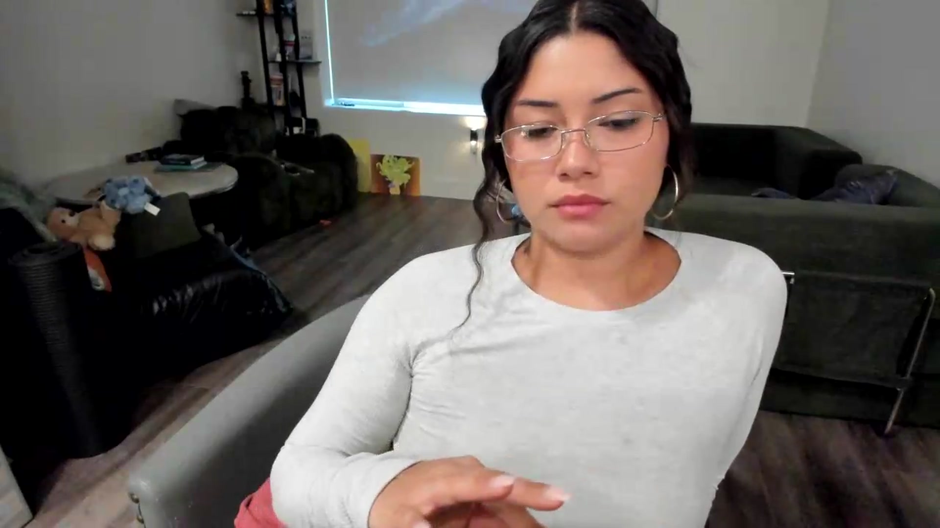 Gallery image thumbnail from YourGoddessLu's myfreecams stream on, 08/02/2026, 21:15 image 5 of 20