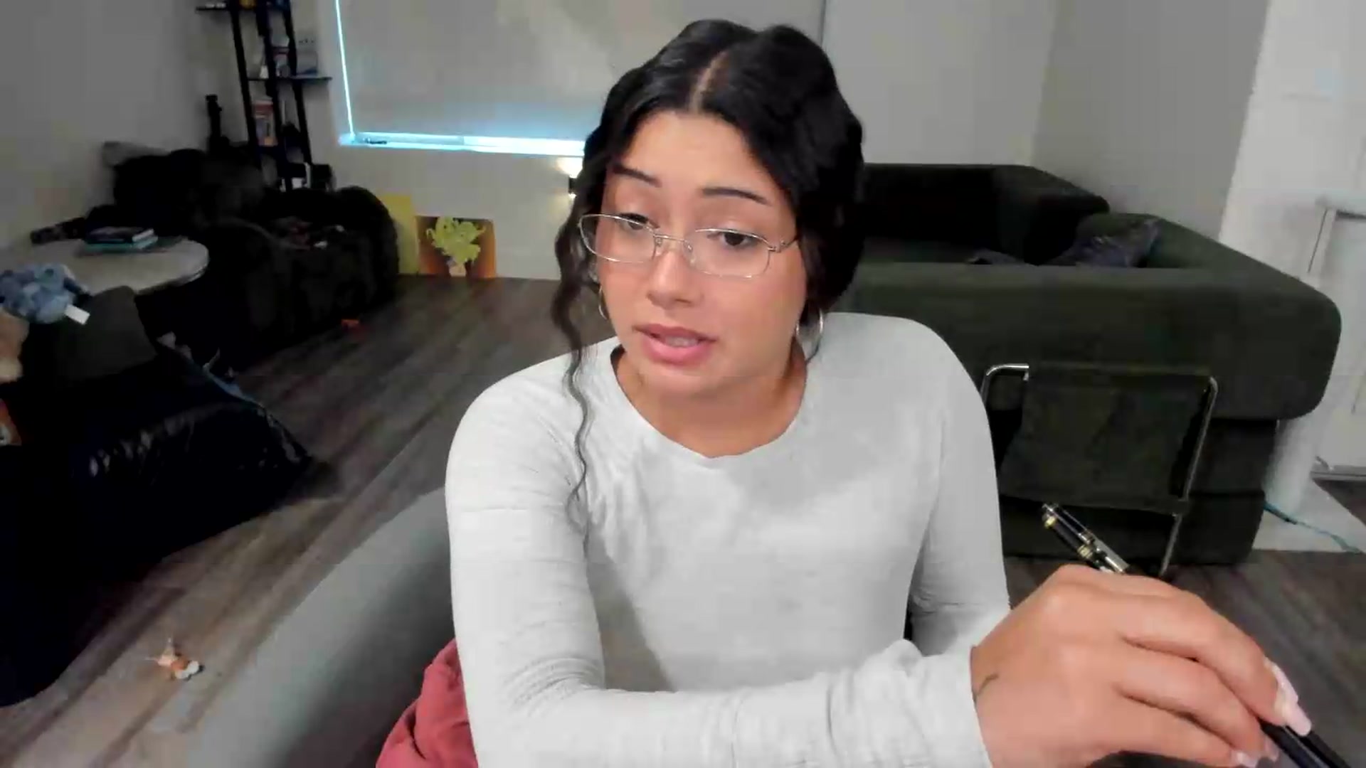 Gallery image thumbnail from YourGoddessLu's myfreecams stream on, 08/02/2026, 21:31 image 9 of 20