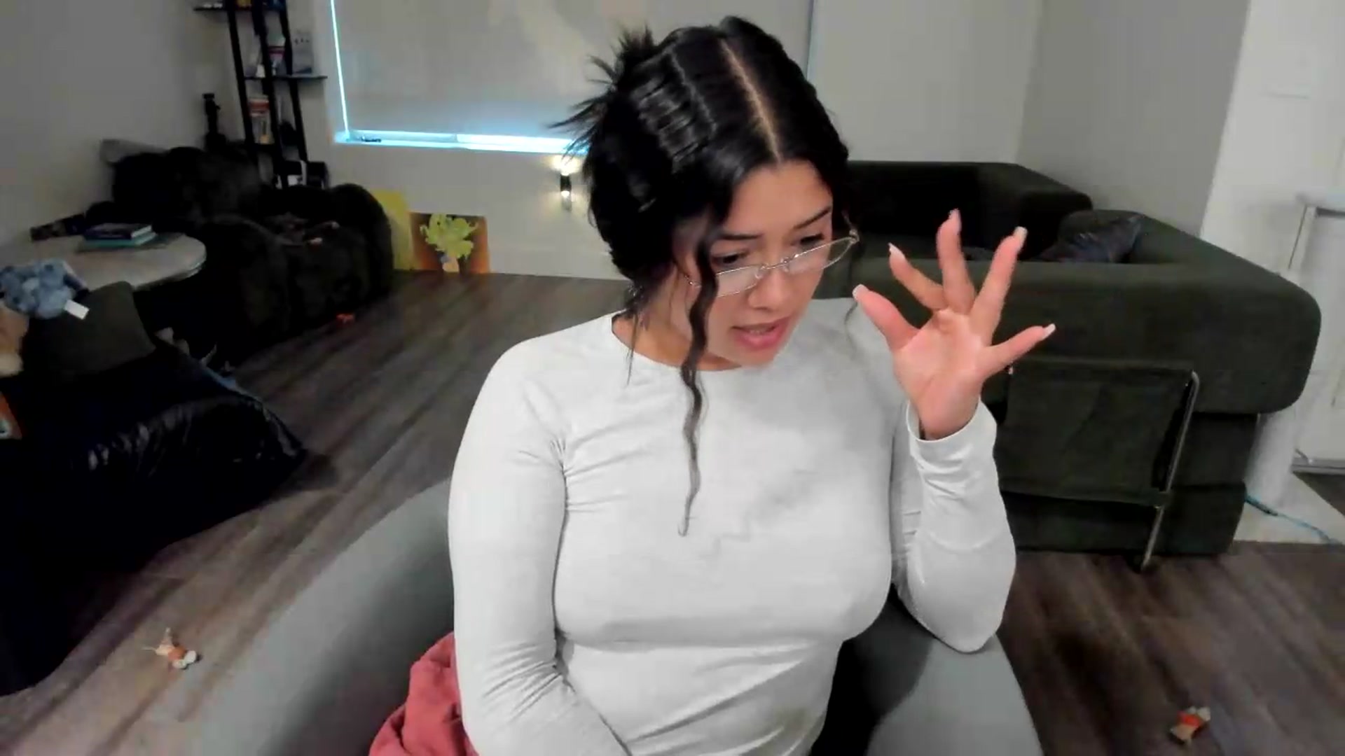 Gallery image thumbnail from YourGoddessLu's myfreecams stream on, 08/02/2026, 21:31 image 10 of 20