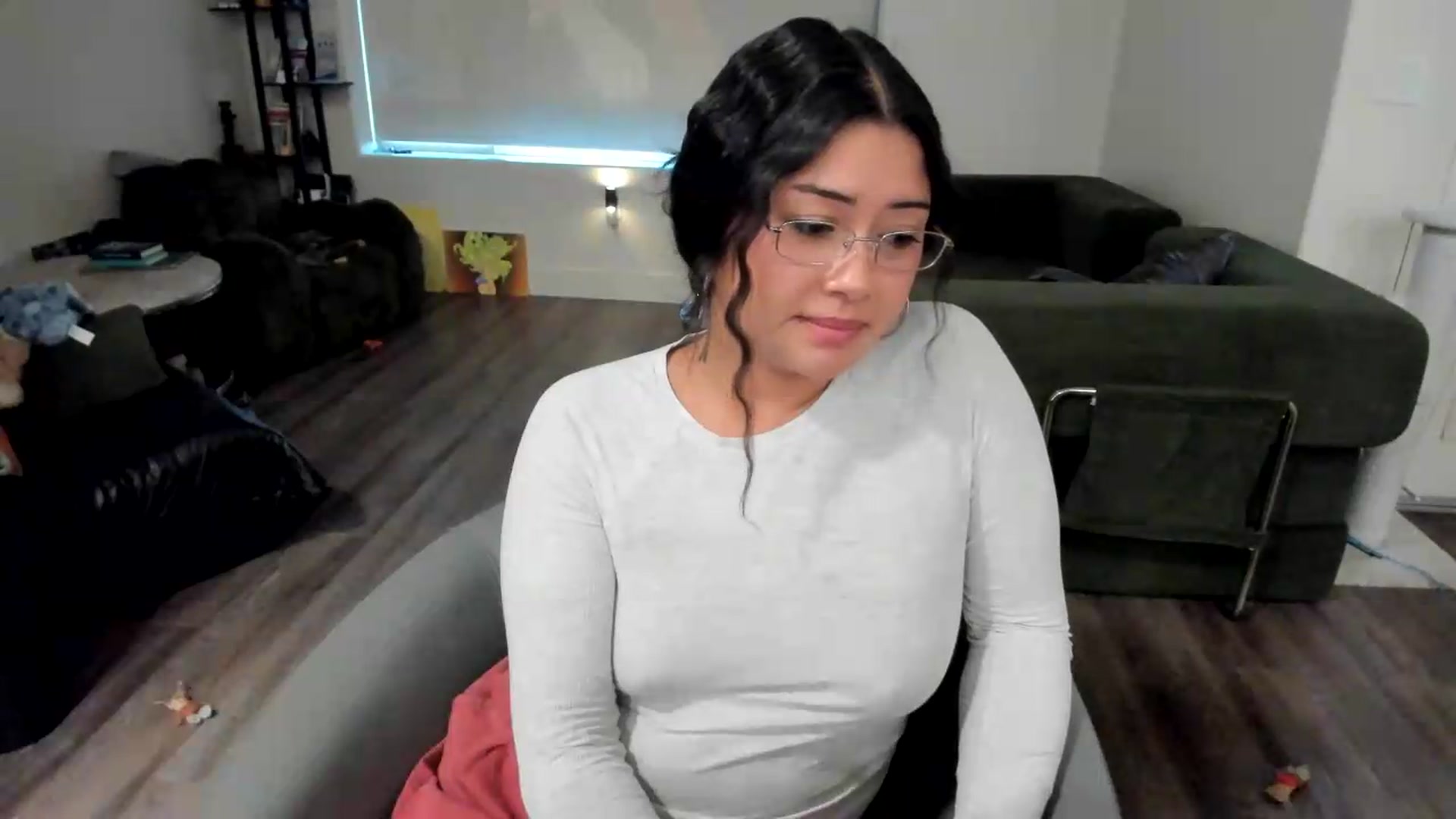 Gallery image thumbnail from YourGoddessLu's myfreecams stream on, 08/02/2026, 21:31 image 7 of 20