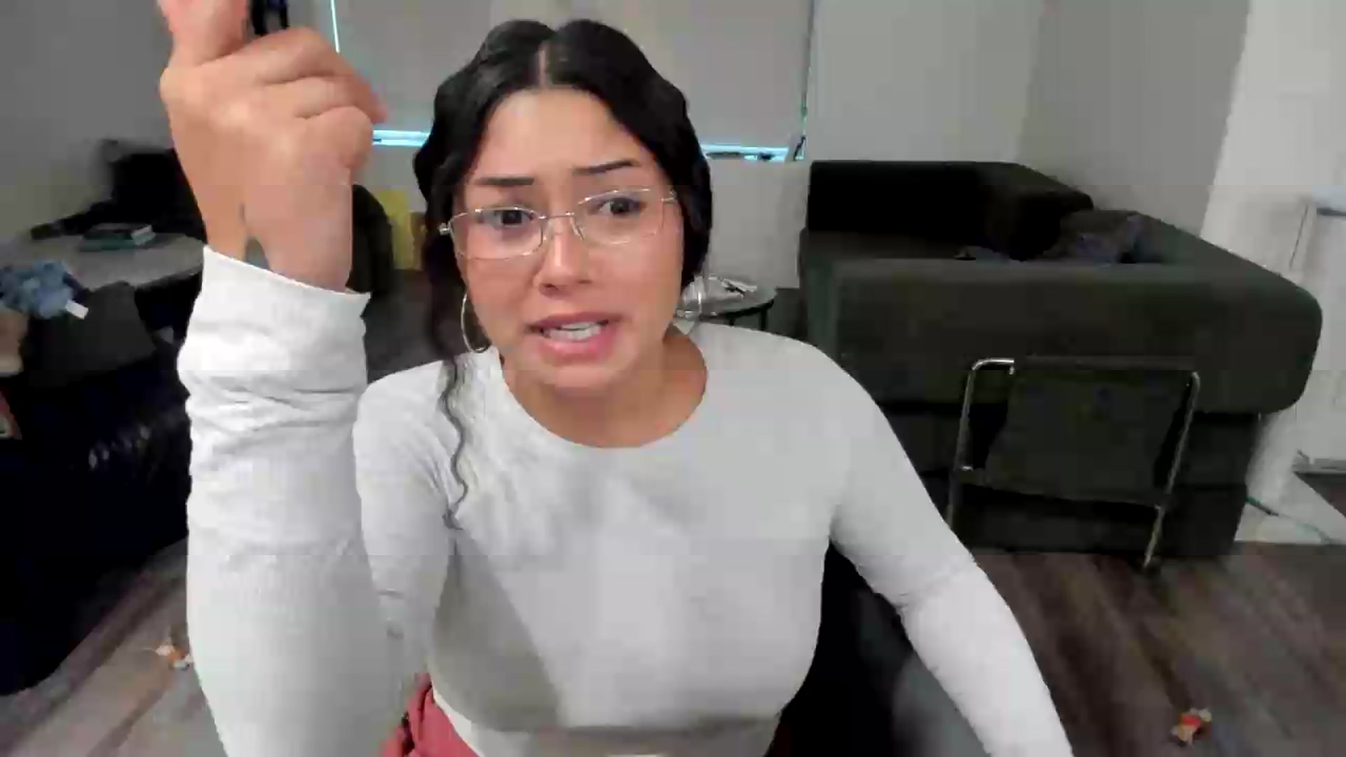 Gallery image thumbnail from YourGoddessLu's myfreecams stream on, 08/02/2026, 21:31 image 12 of 20