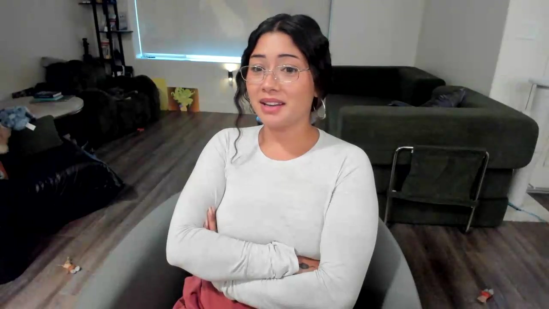 Gallery image thumbnail from YourGoddessLu's myfreecams stream on, 08/02/2026, 21:31 image 2 of 20