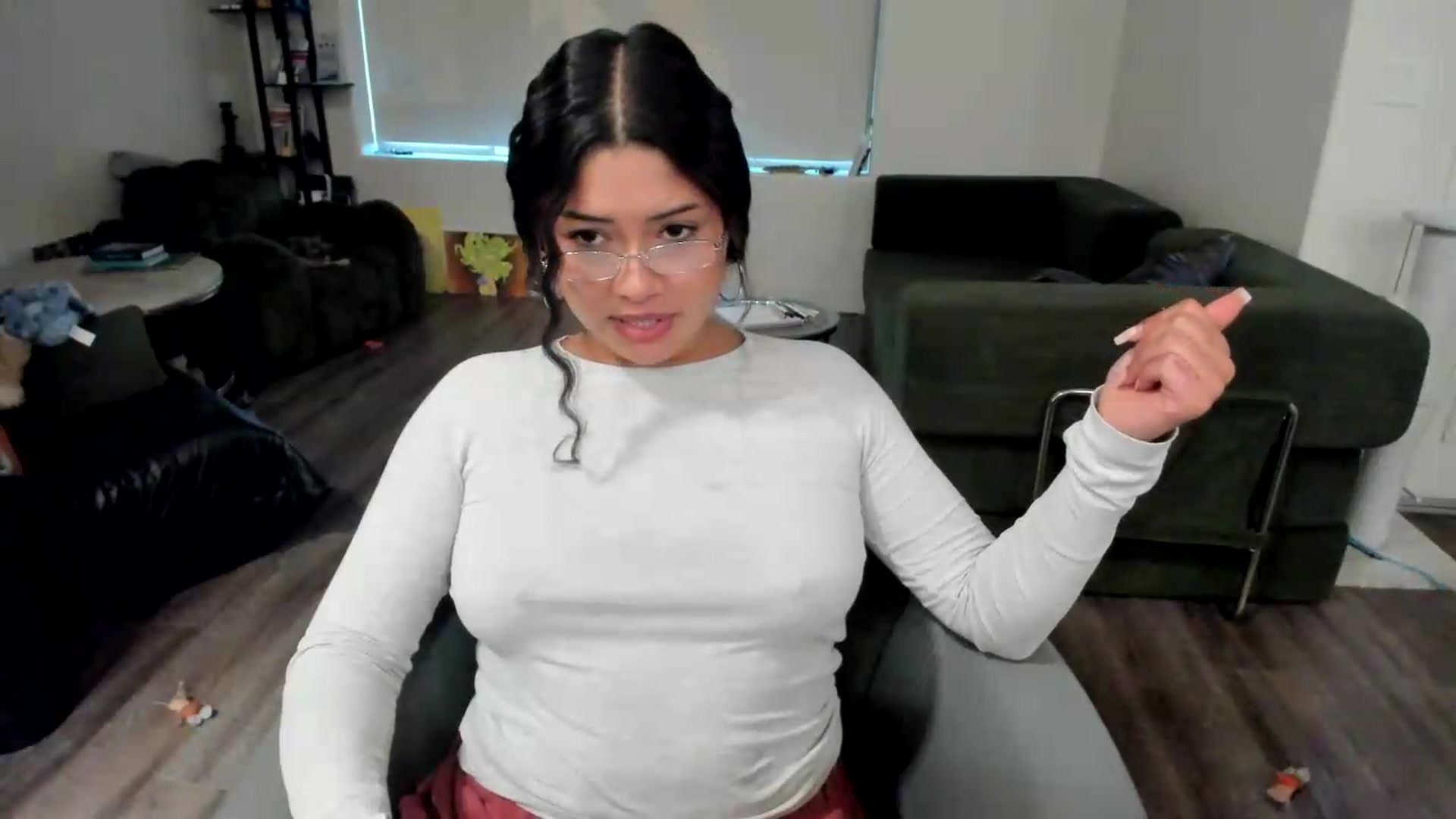 Gallery image thumbnail from YourGoddessLu's myfreecams stream on, 08/02/2026, 21:31 image 17 of 20