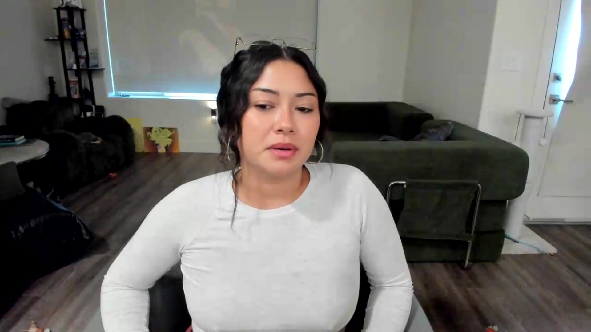 Gallery image thumbnail from YourGoddessLu's myfreecams stream on, 08/02/2026, 22:46 image 6 of 20