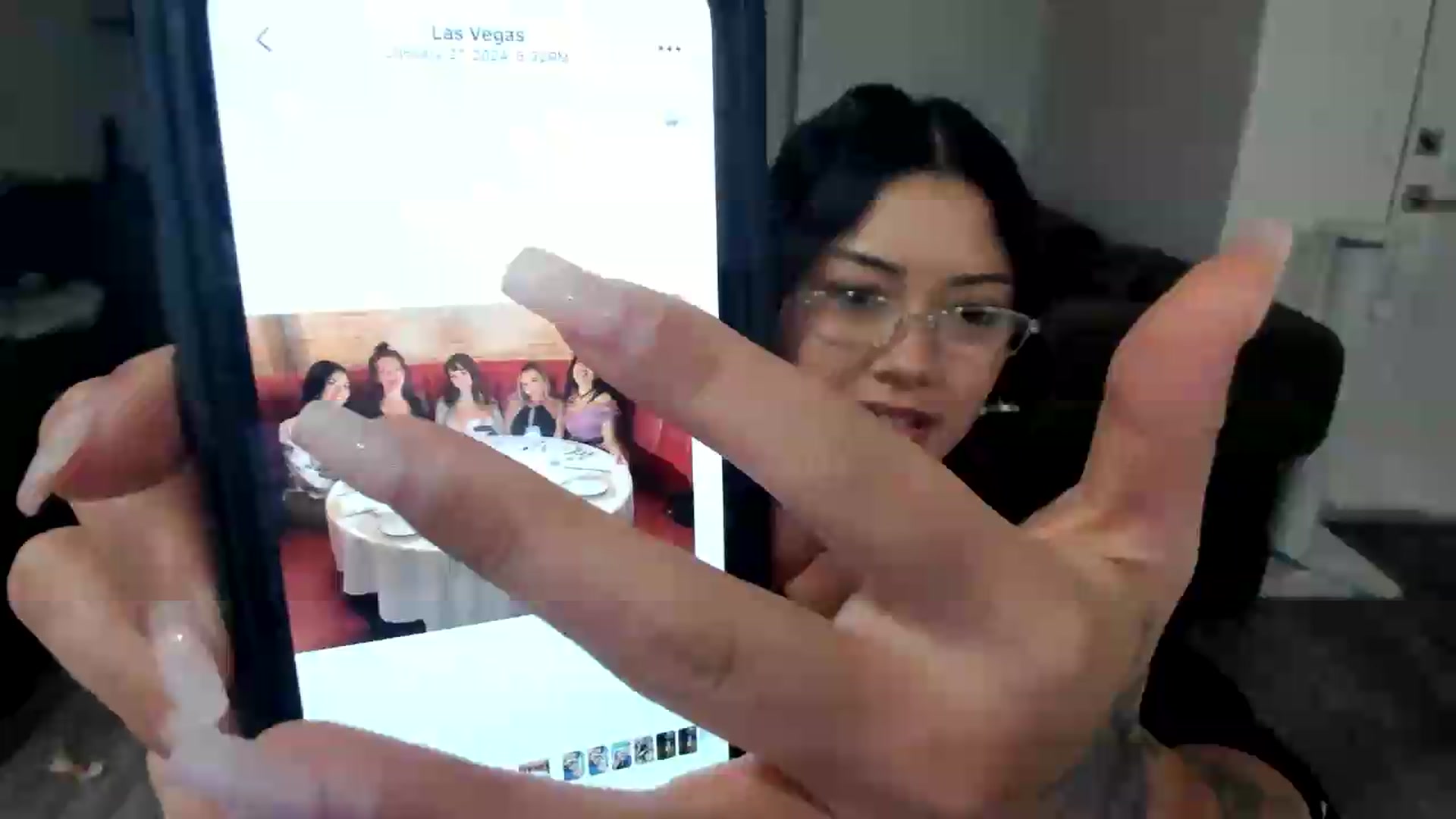 Gallery image thumbnail from YourGoddessLu's myfreecams stream on, 08/03/2026, 24:04 image 20 of 20