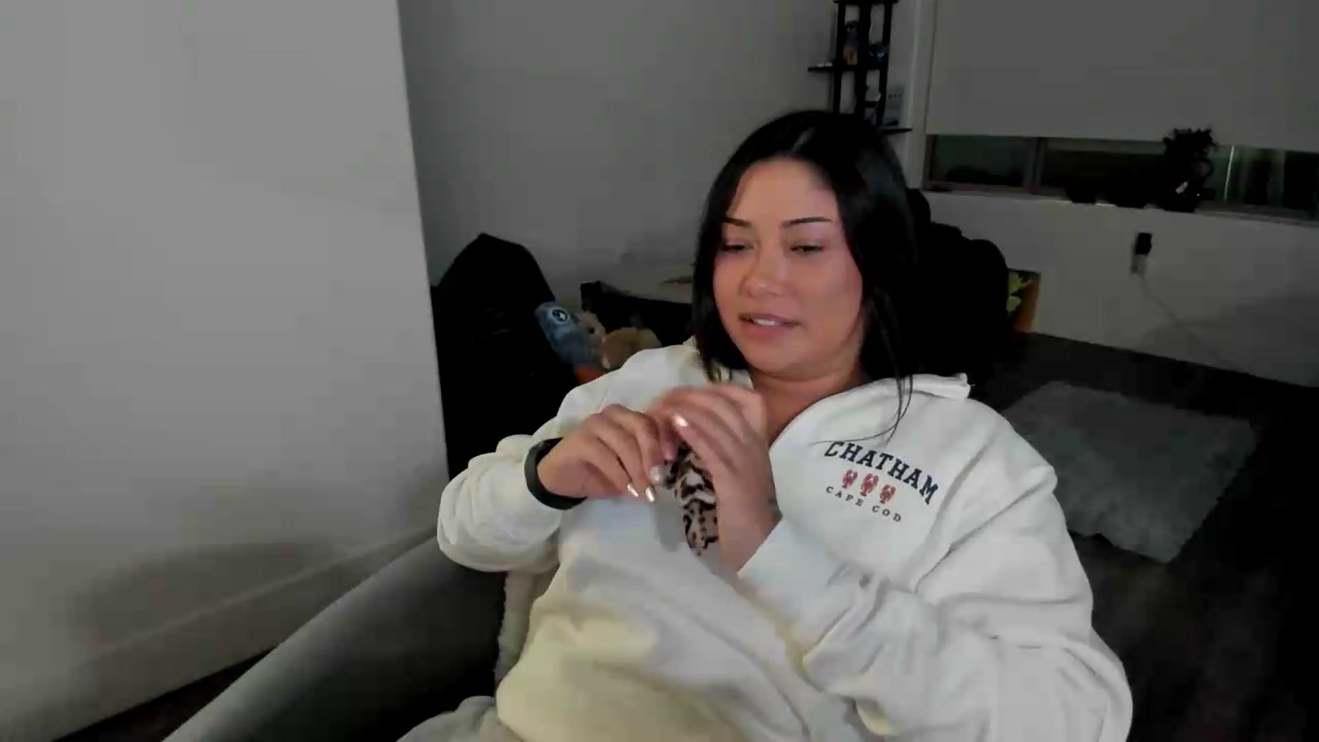 Gallery image thumbnail from YourGoddessLu's myfreecams stream on, 08/21/2026, 05:08 image 7 of 20