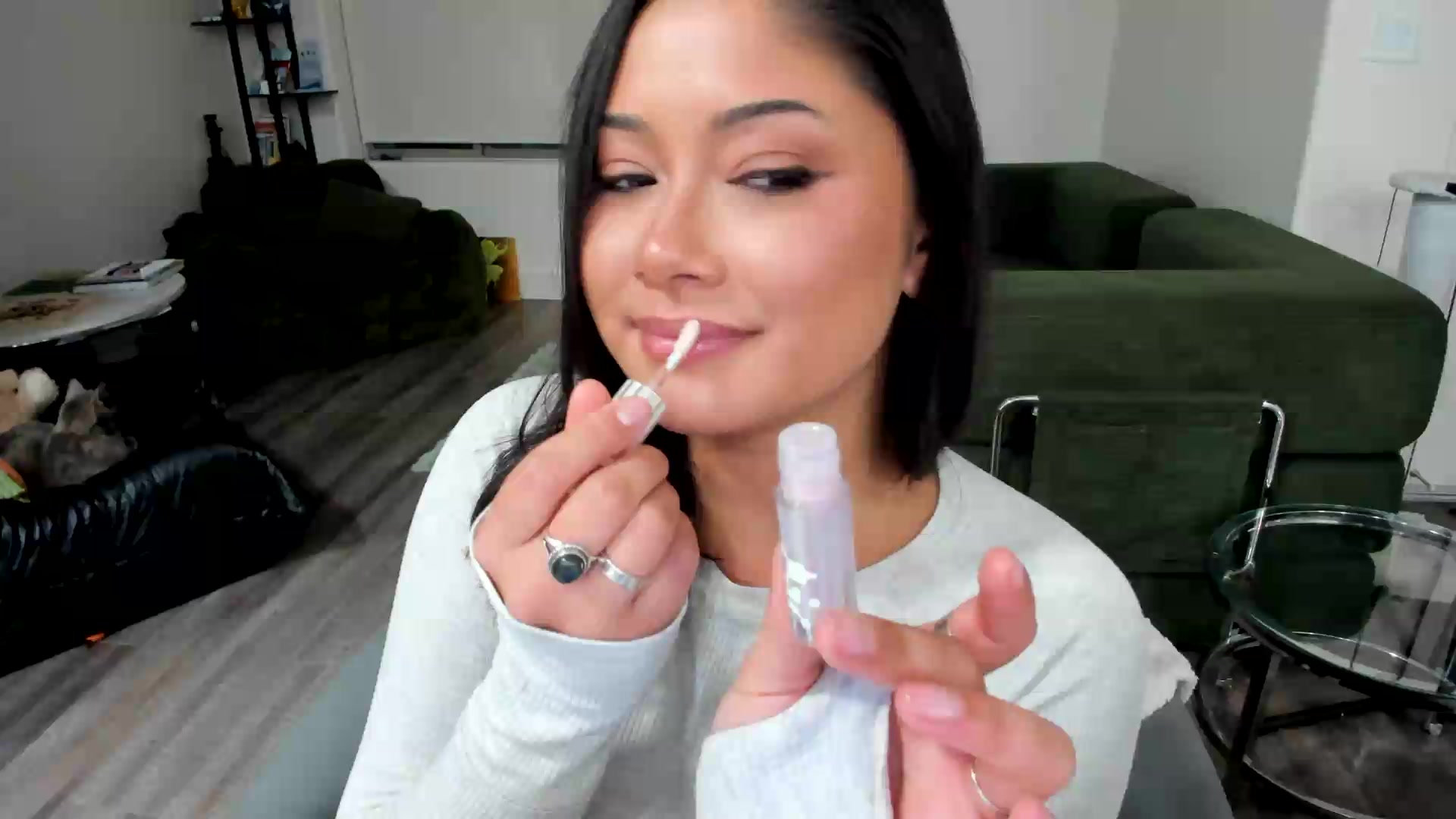 Gallery image thumbnail from YourGoddessLu's myfreecams stream on, 08/22/2026, 07:15 image 18 of 20