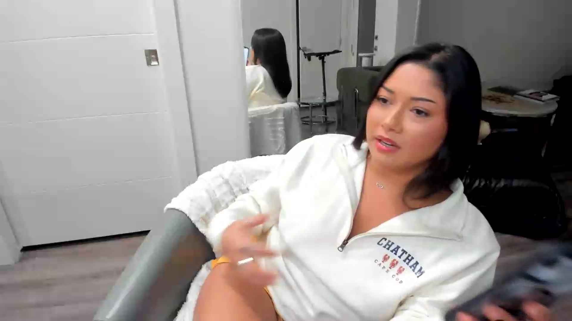 Gallery image thumbnail from YourGoddessLu's myfreecams stream on, 08/24/2026, 03:15 image 12 of 20