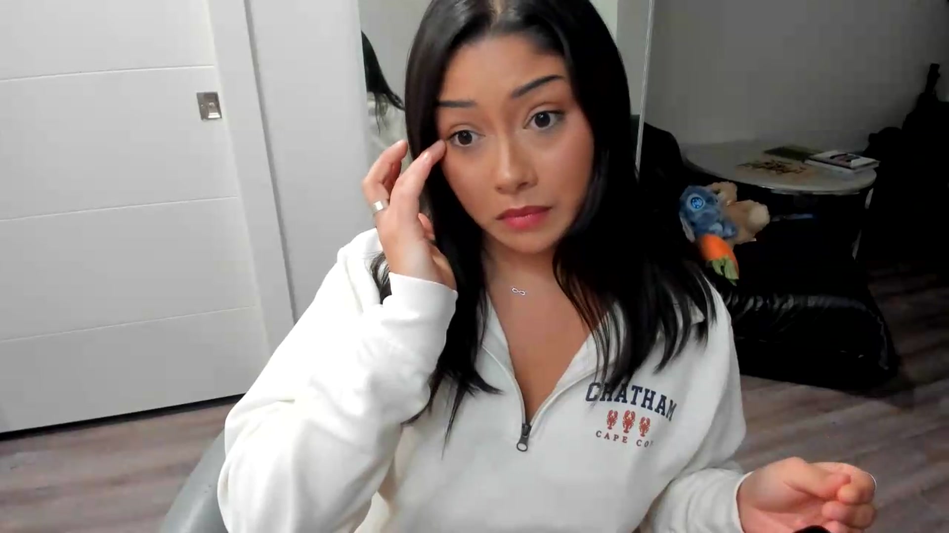 Gallery image thumbnail from YourGoddessLu's myfreecams stream on, 08/24/2026, 03:15 image 16 of 20