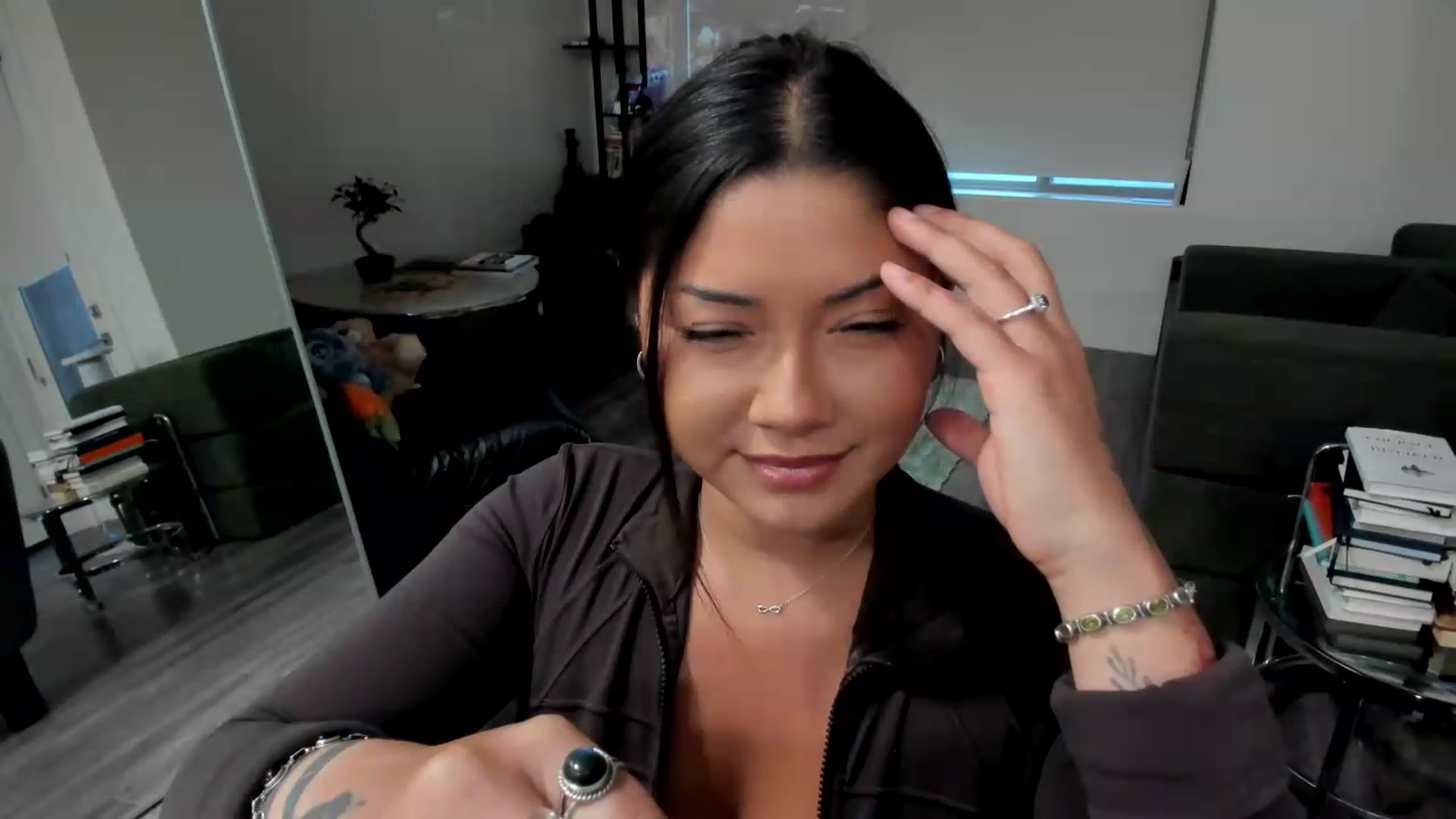 Gallery image thumbnail from YourGoddessLu's myfreecams stream on, 08/26/2026, 04:59 image 3 of 20