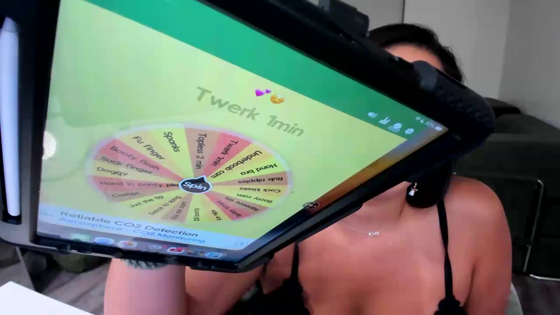 Gallery image thumbnail from YourGoddessLu's myfreecams stream on, 09/04/2026, 08:13 image 9 of 20