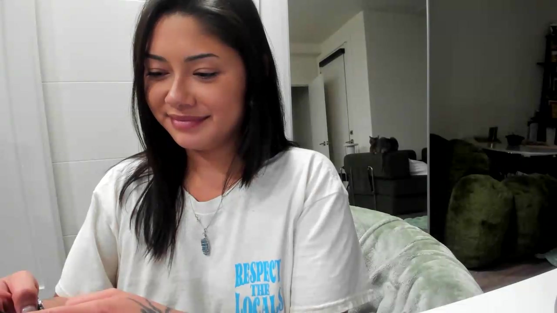 Gallery image thumbnail from YourGoddessLu's myfreecams stream on, 09/05/2026, 10:53 image 6 of 20