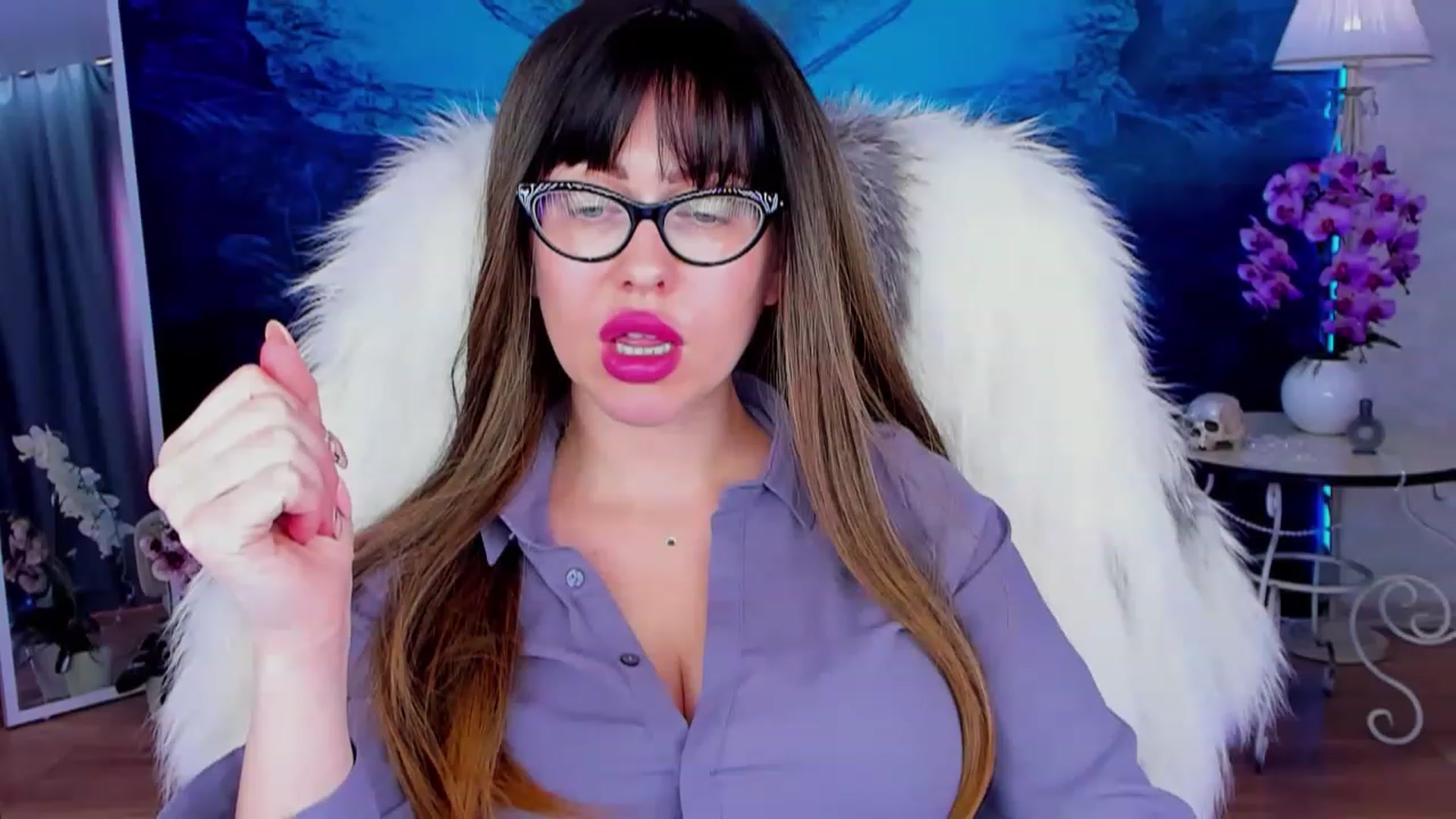 Gallery image thumbnail from YourGodessDi's myfreecams stream on, 02/11/2023, 11:30 image 8 of 20