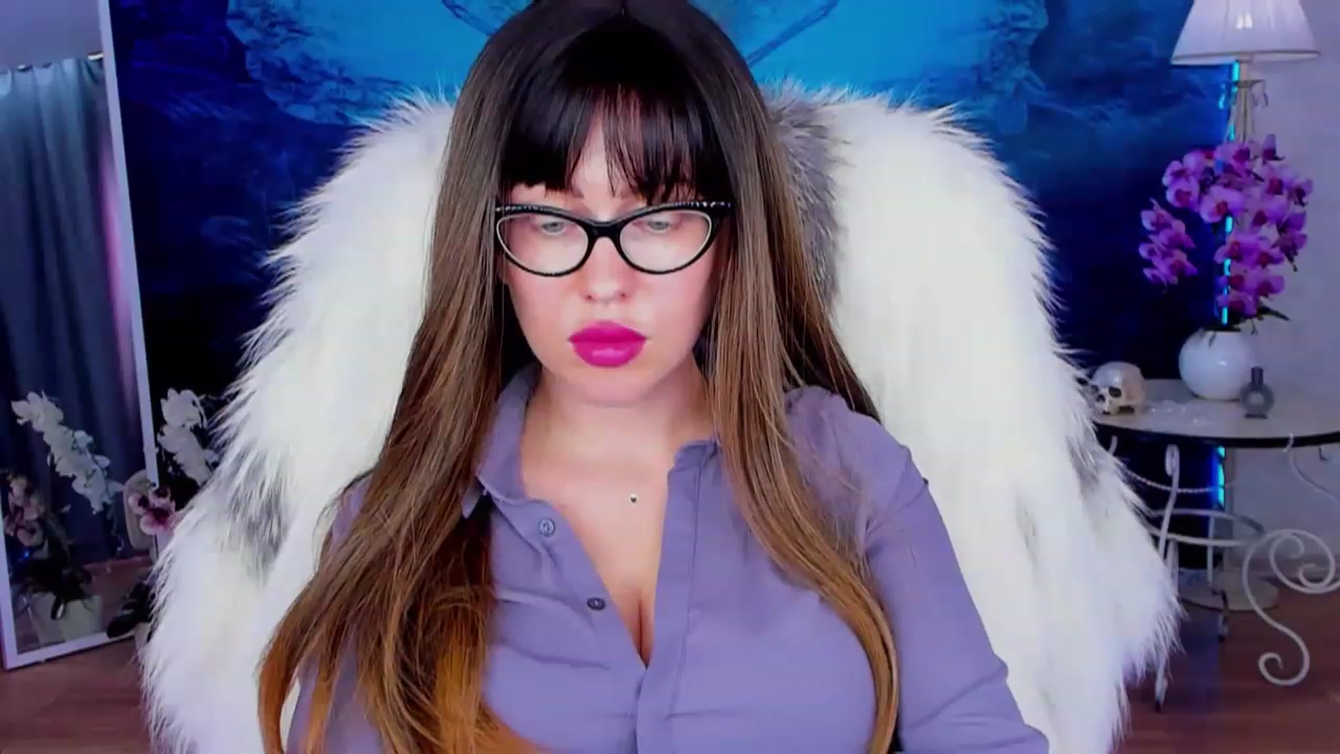 Gallery image thumbnail from YourGodessDi's myfreecams stream on, 02/11/2023, 11:30 image 12 of 20