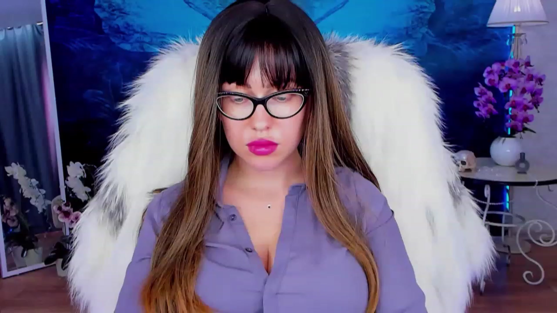 Gallery image thumbnail from YourGodessDi's myfreecams stream on, 02/11/2023, 11:30 image 18 of 20