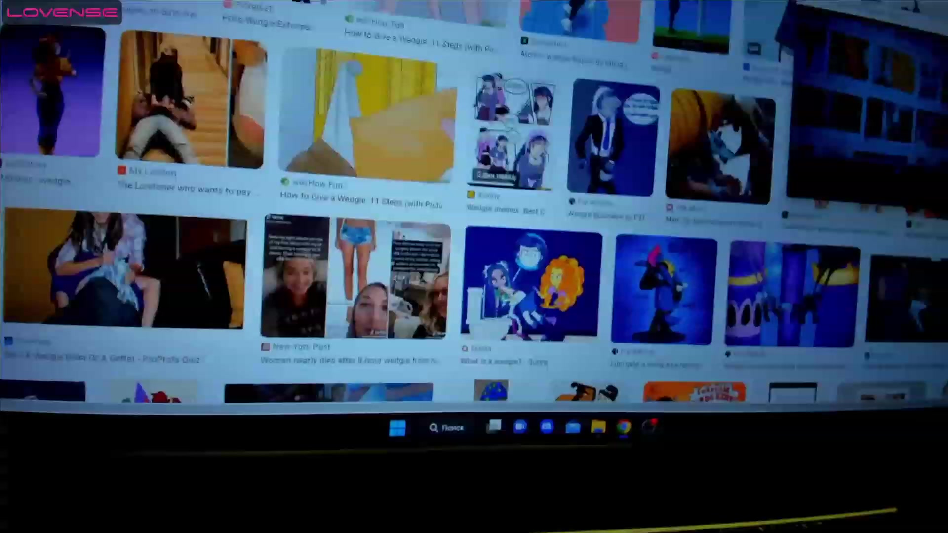 Gallery image thumbnail from YourHotTits's myfreecams stream on, 02/15/2023, 18:32 image 14 of 20