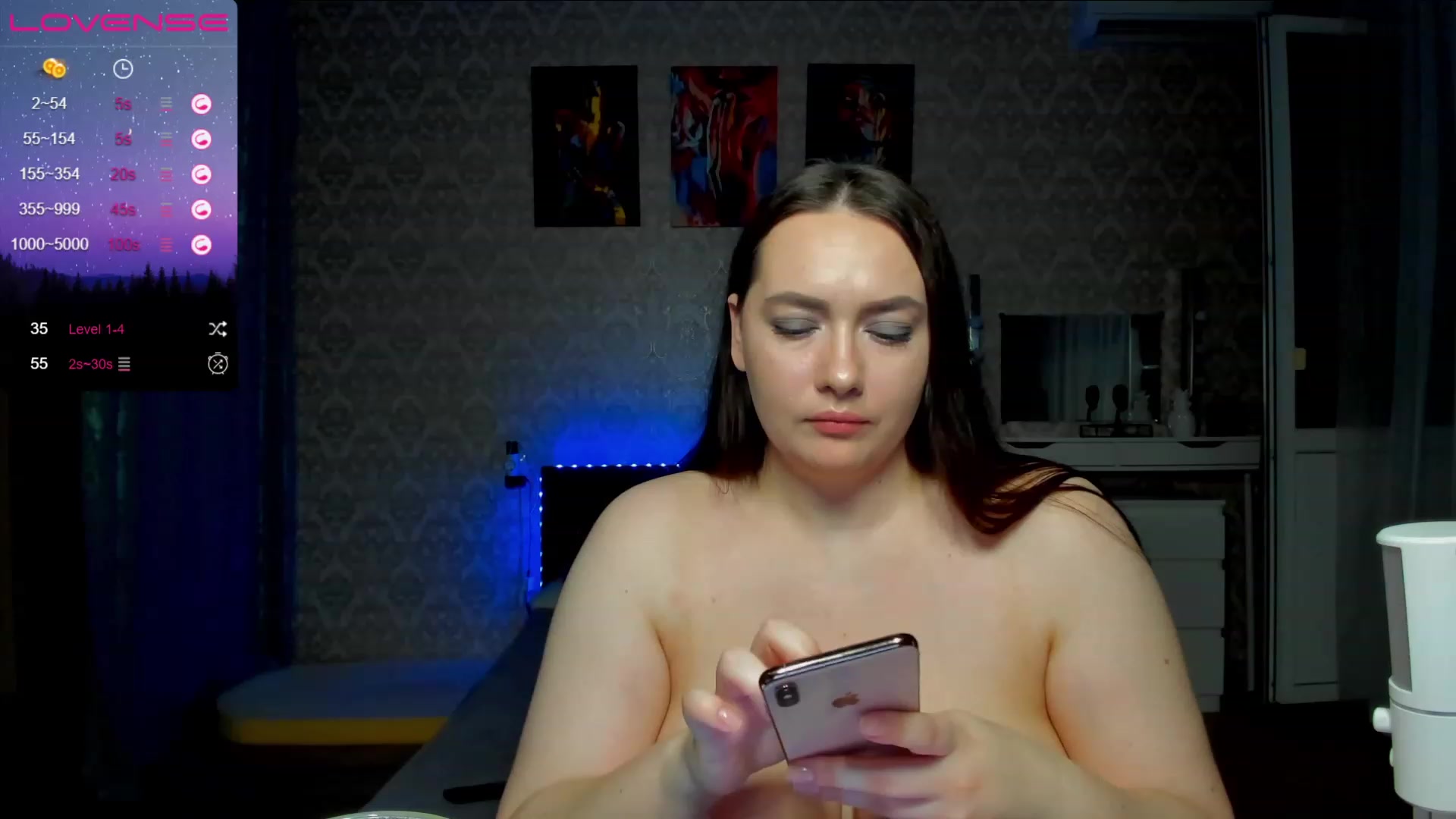 Gallery image thumbnail from YourHotTits's myfreecams stream on, 04/23/2023, 17:26 image 18 of 20