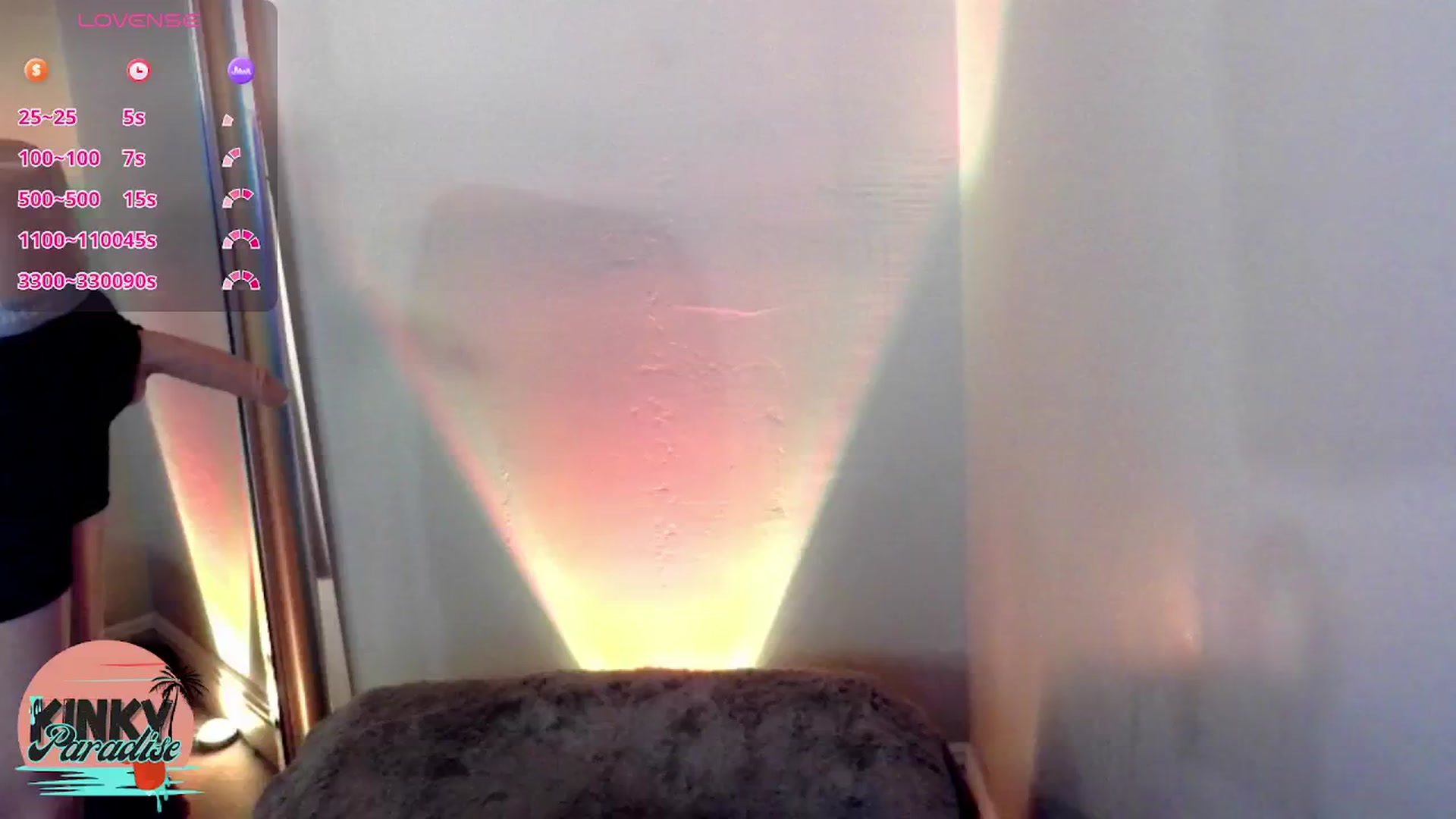 Gallery image thumbnail from YourKinkyGF's myfreecams stream on, 10/16/2024, 08:26 image 19 of 20