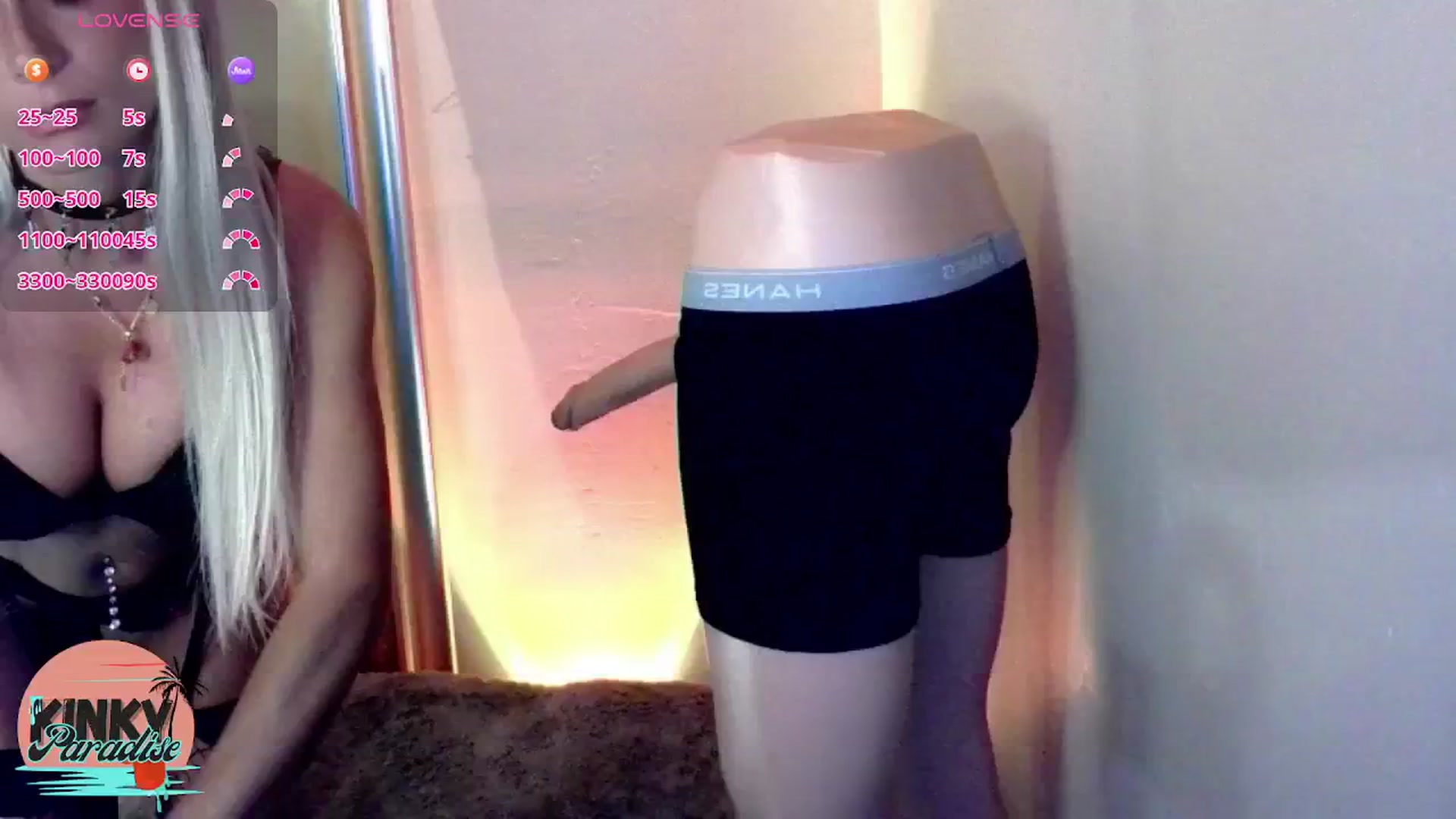 Gallery image thumbnail from YourKinkyGF's myfreecams stream on, 10/16/2024, 08:40 image 4 of 20