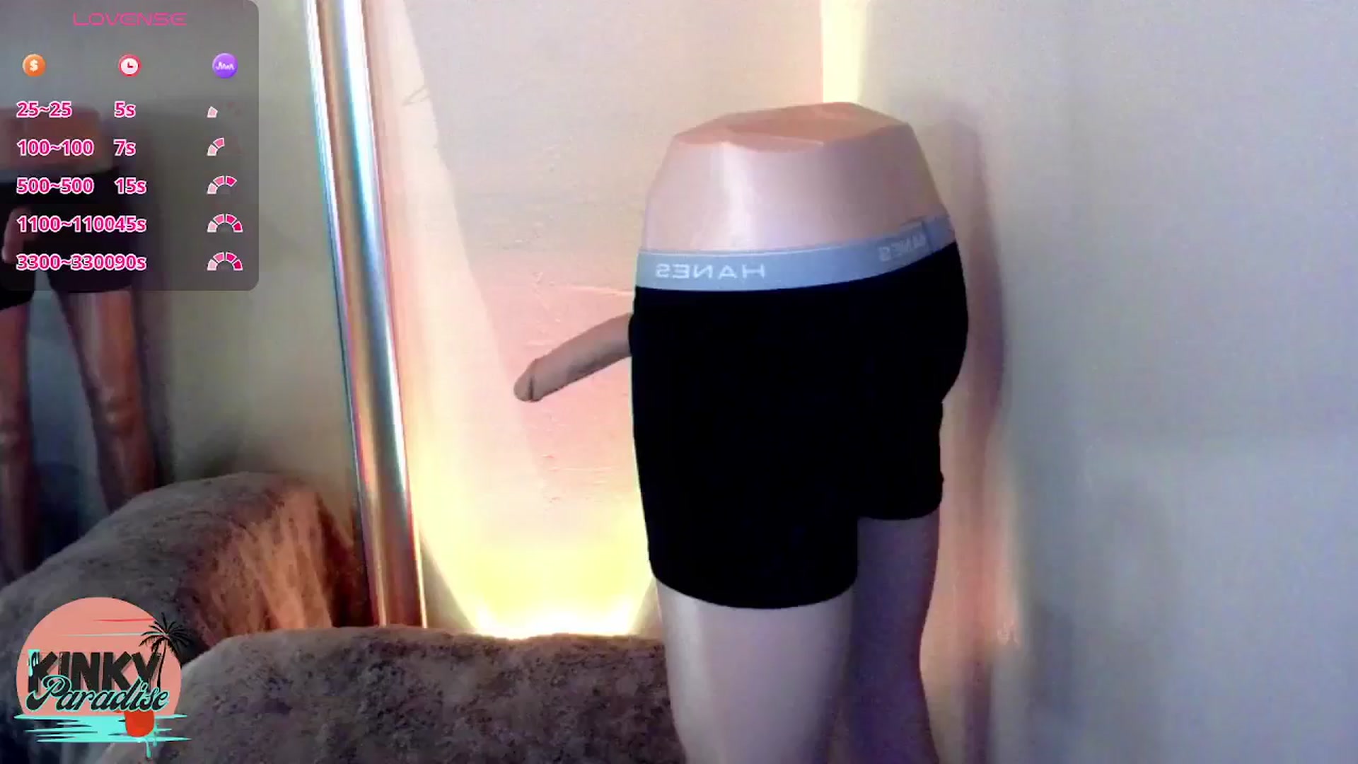 Gallery image thumbnail from YourKinkyGF's myfreecams stream on, 10/16/2024, 08:40 image 13 of 20