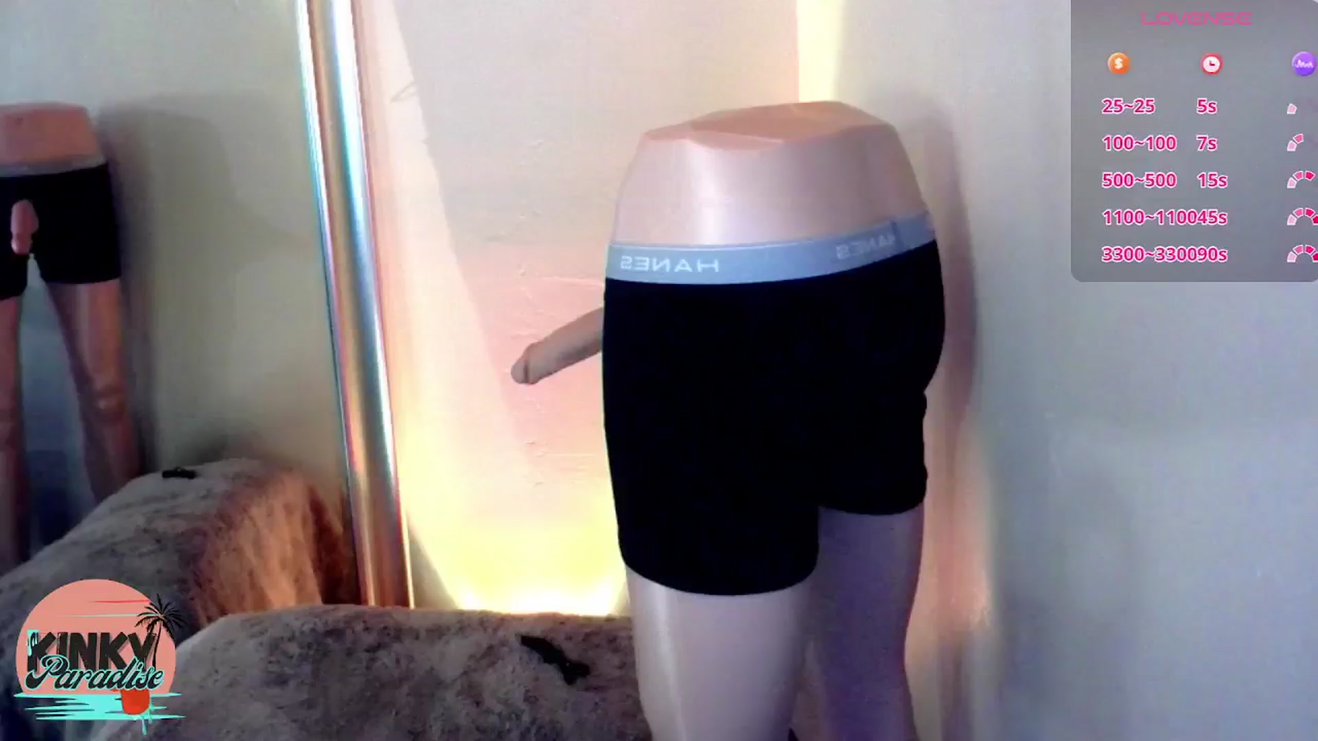 Gallery image thumbnail from YourKinkyGF's myfreecams stream on, 10/16/2024, 08:56 image 2 of 20