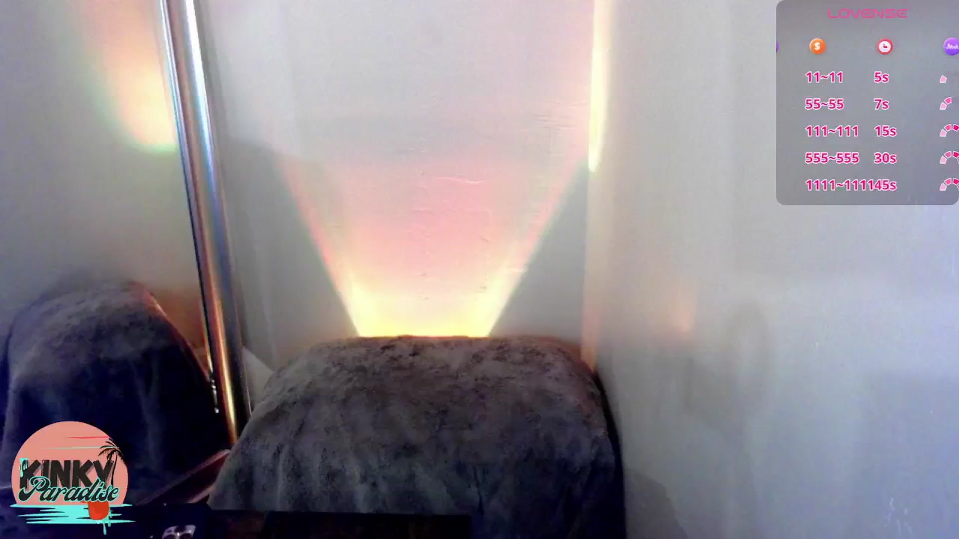 Gallery image thumbnail from YourKinkyGF's myfreecams stream on, 10/16/2024, 12:03 image 11 of 20