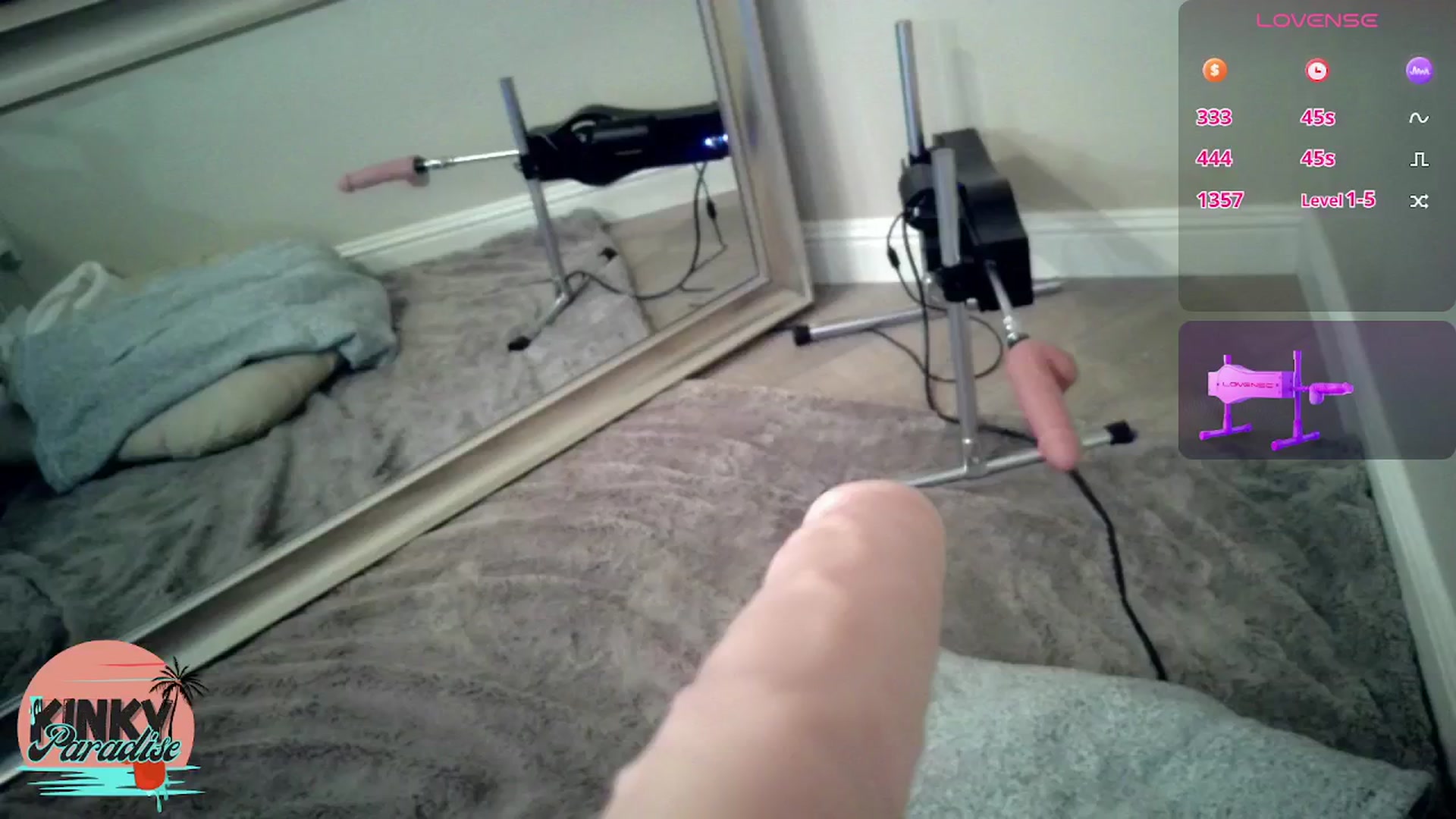 Gallery image thumbnail from YourKinkyGF's myfreecams stream on, 10/17/2024, 02:00 image 11 of 20