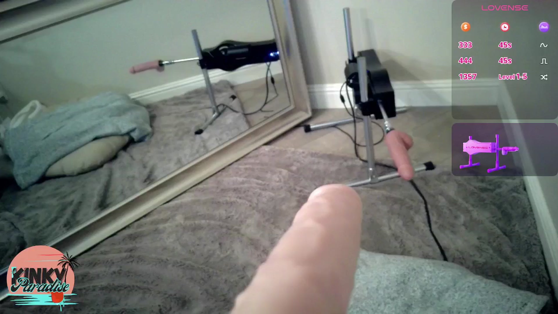 Gallery image thumbnail from YourKinkyGF's myfreecams stream on, 10/17/2024, 02:00 image 14 of 20