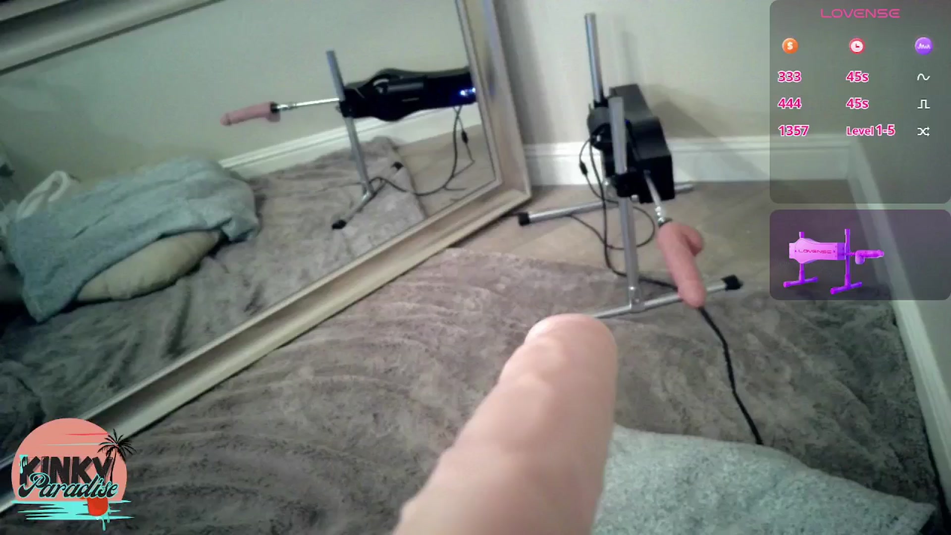 Gallery image thumbnail from YourKinkyGF's myfreecams stream on, 10/17/2024, 02:00 image 7 of 20