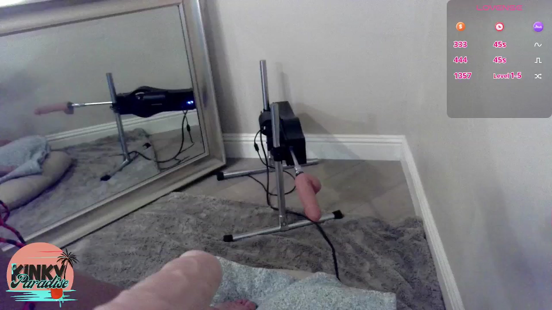 Gallery image thumbnail from YourKinkyGF's myfreecams stream on, 10/17/2024, 03:17 image 19 of 20