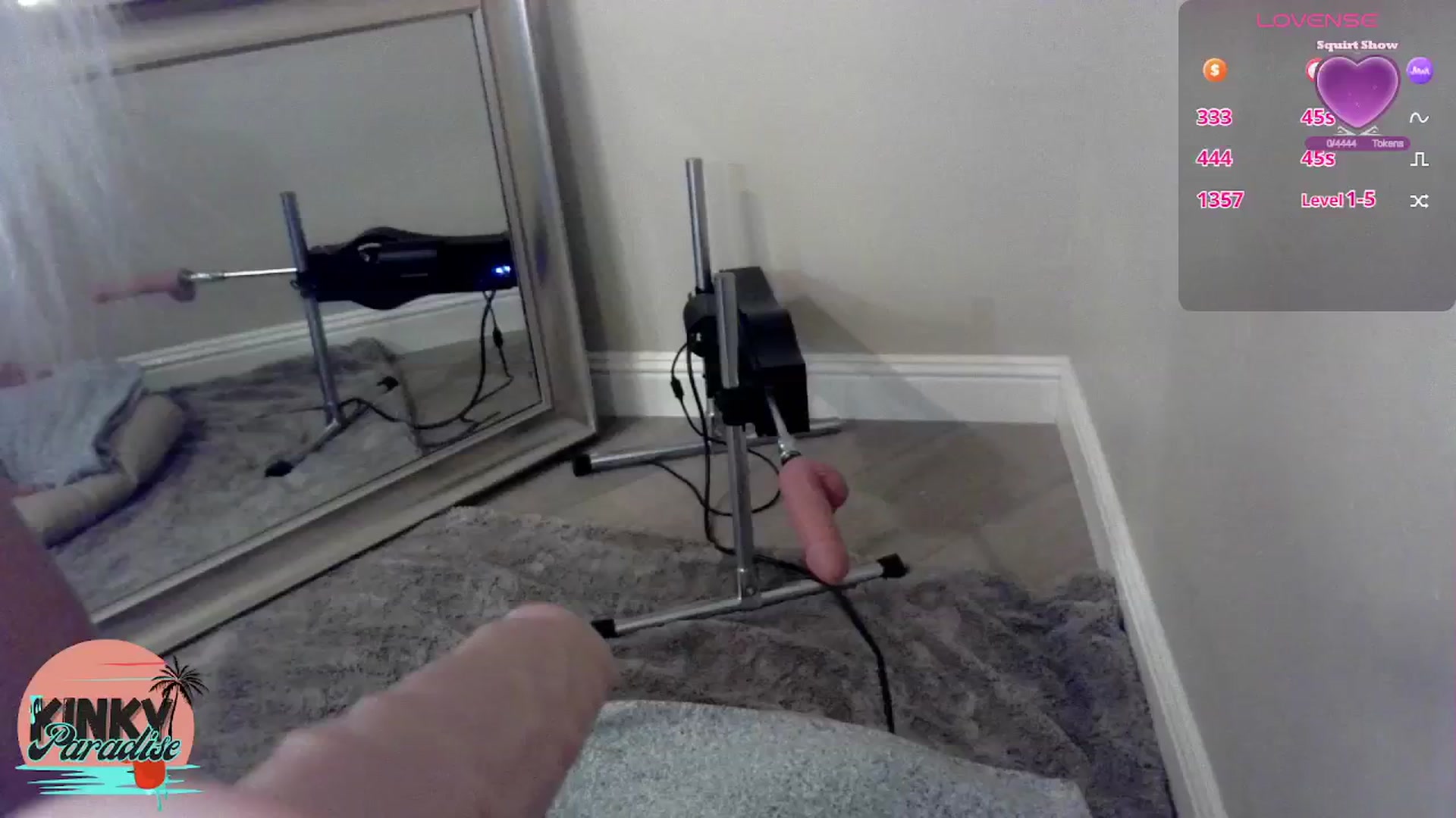 Gallery image thumbnail from YourKinkyGF's myfreecams stream on, 10/17/2024, 03:17 image 15 of 20