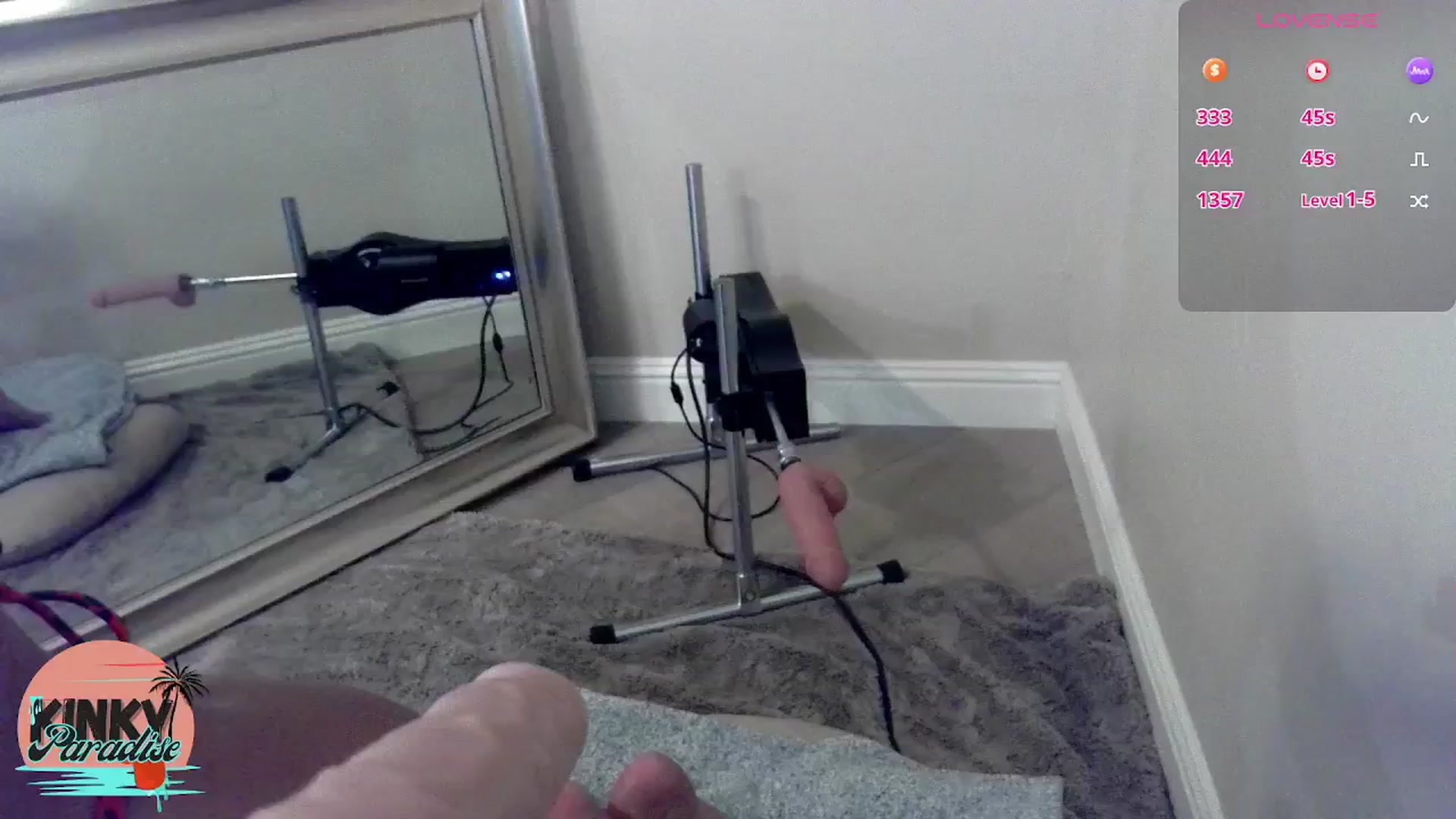 Gallery image thumbnail from YourKinkyGF's myfreecams stream on, 10/17/2024, 03:17 image 18 of 20