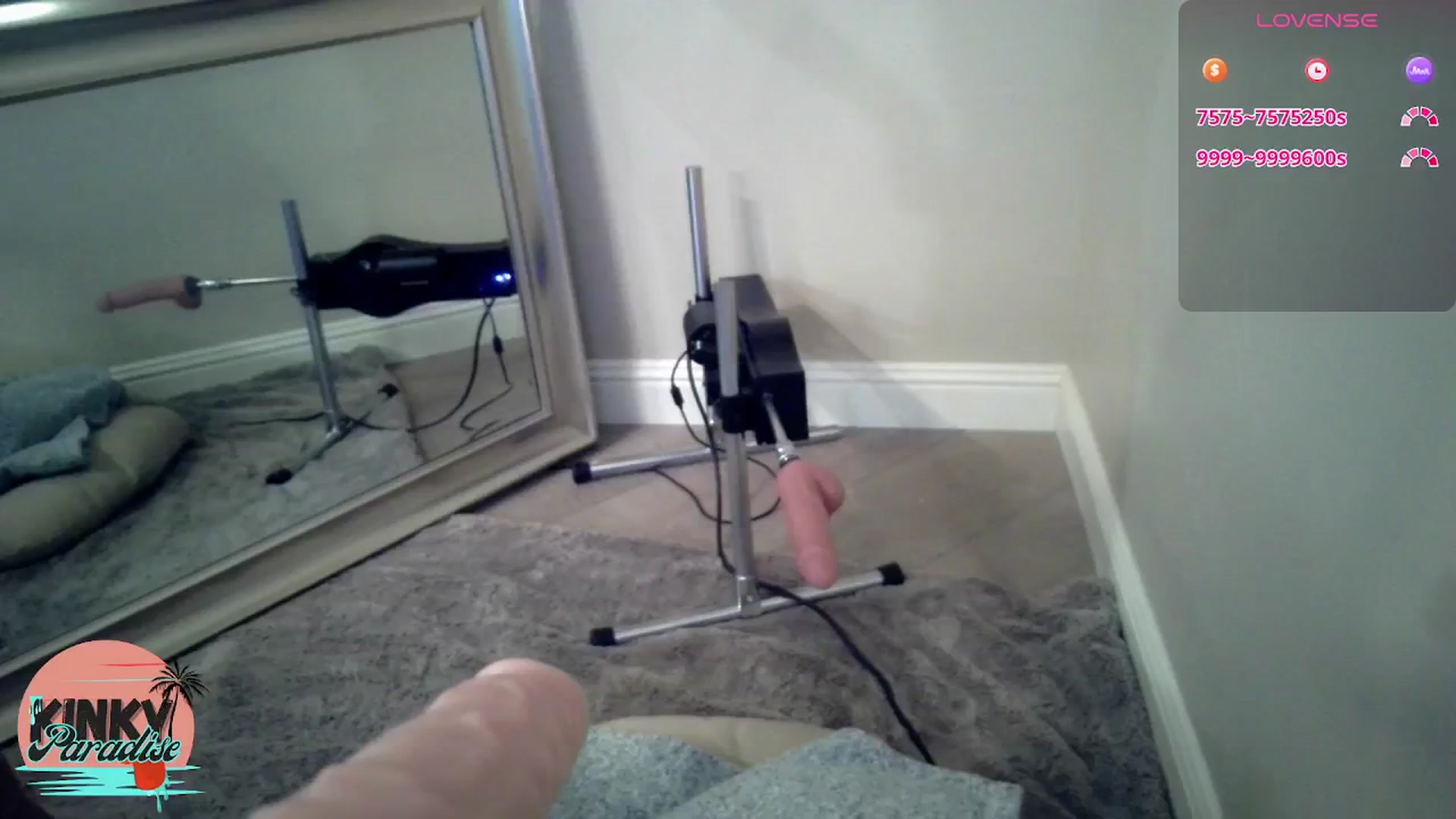 Gallery image thumbnail from YourKinkyGF's myfreecams stream on, 10/17/2024, 04:06 image 7 of 20