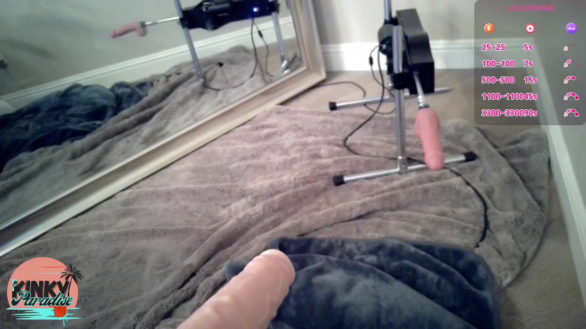 Gallery image thumbnail from YourKinkyGF's myfreecams stream on, 10/17/2024, 06:24 image 19 of 20