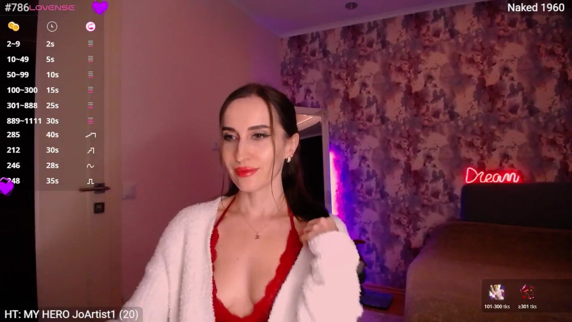 Gallery image thumbnail from YourLittleDream's myfreecams stream on, 04/29/2026, 24:02 image 12 of 20