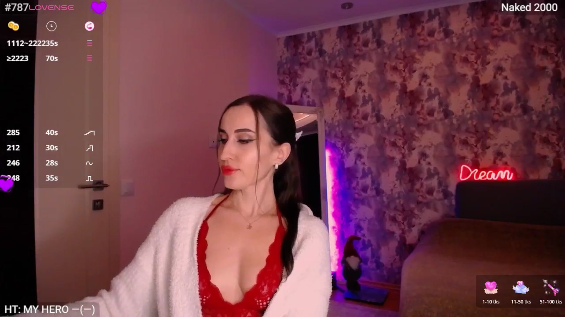 Gallery image thumbnail from YourLittleDream's myfreecams stream on, 04/29/2026, 24:02 image 2 of 20