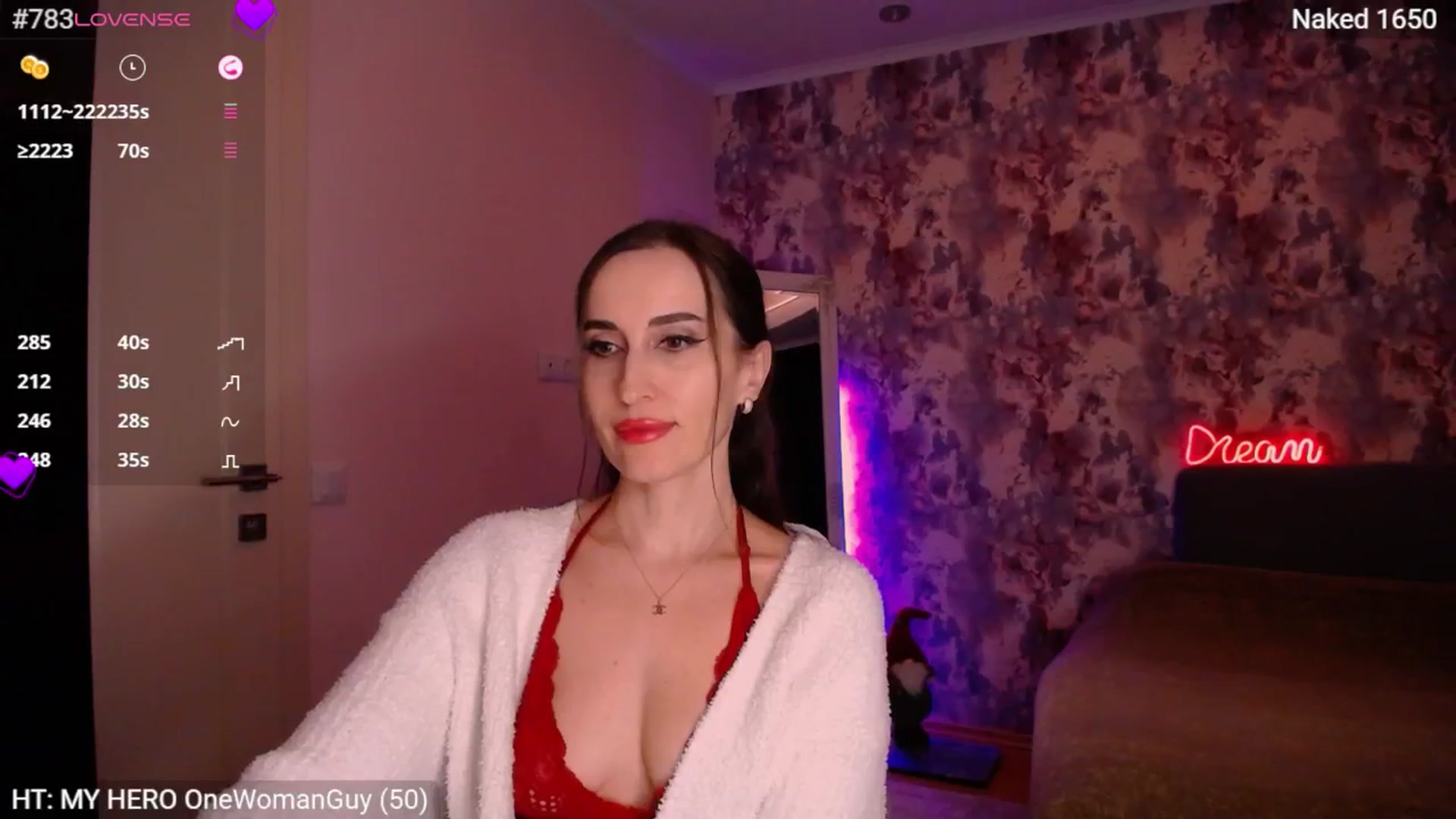 Gallery image thumbnail from YourLittleDream's myfreecams stream on, 04/29/2026, 01:15 image 13 of 20