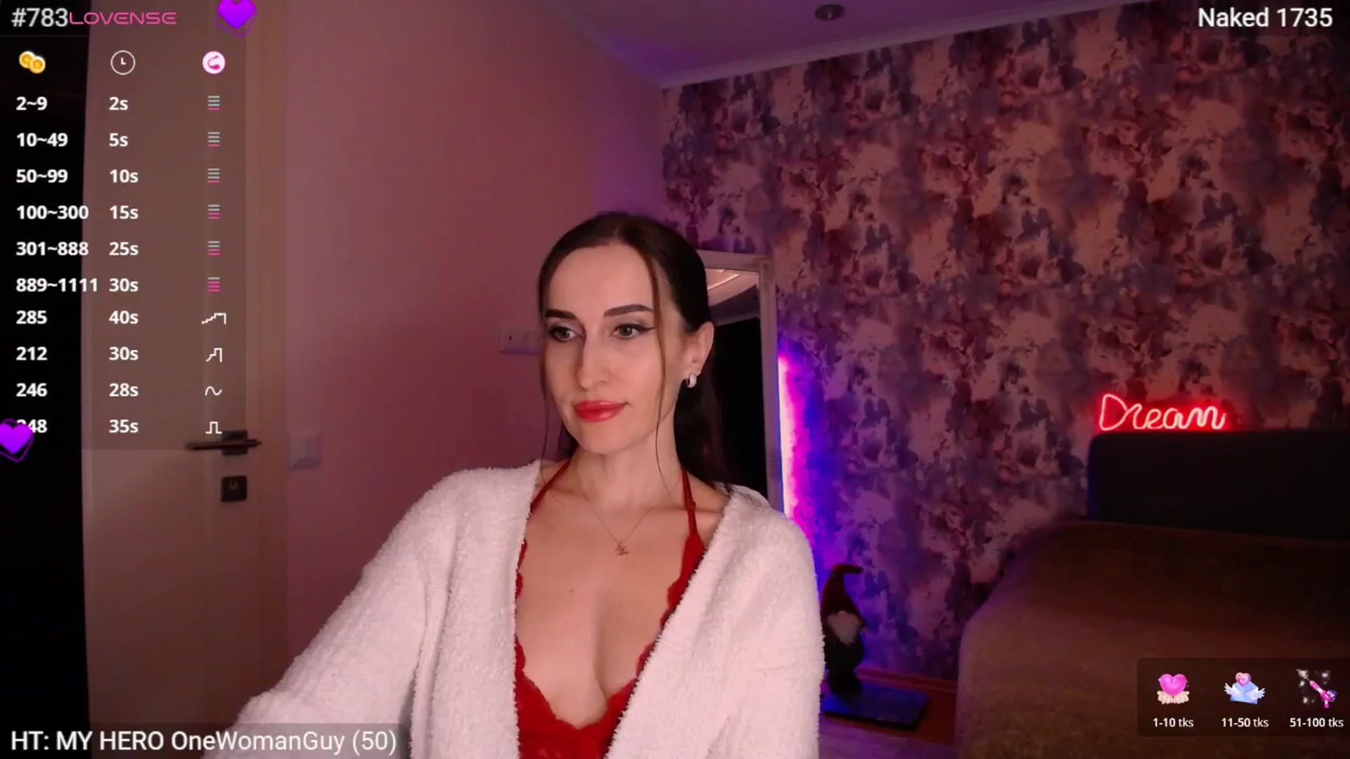 Gallery image thumbnail from YourLittleDream's myfreecams stream on, 04/29/2026, 01:15 image 7 of 20