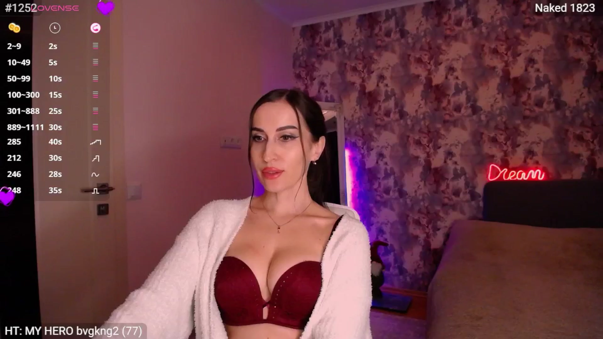 Gallery image thumbnail from YourLittleDream's myfreecams stream on, 05/03/2026, 01:23 image 14 of 20