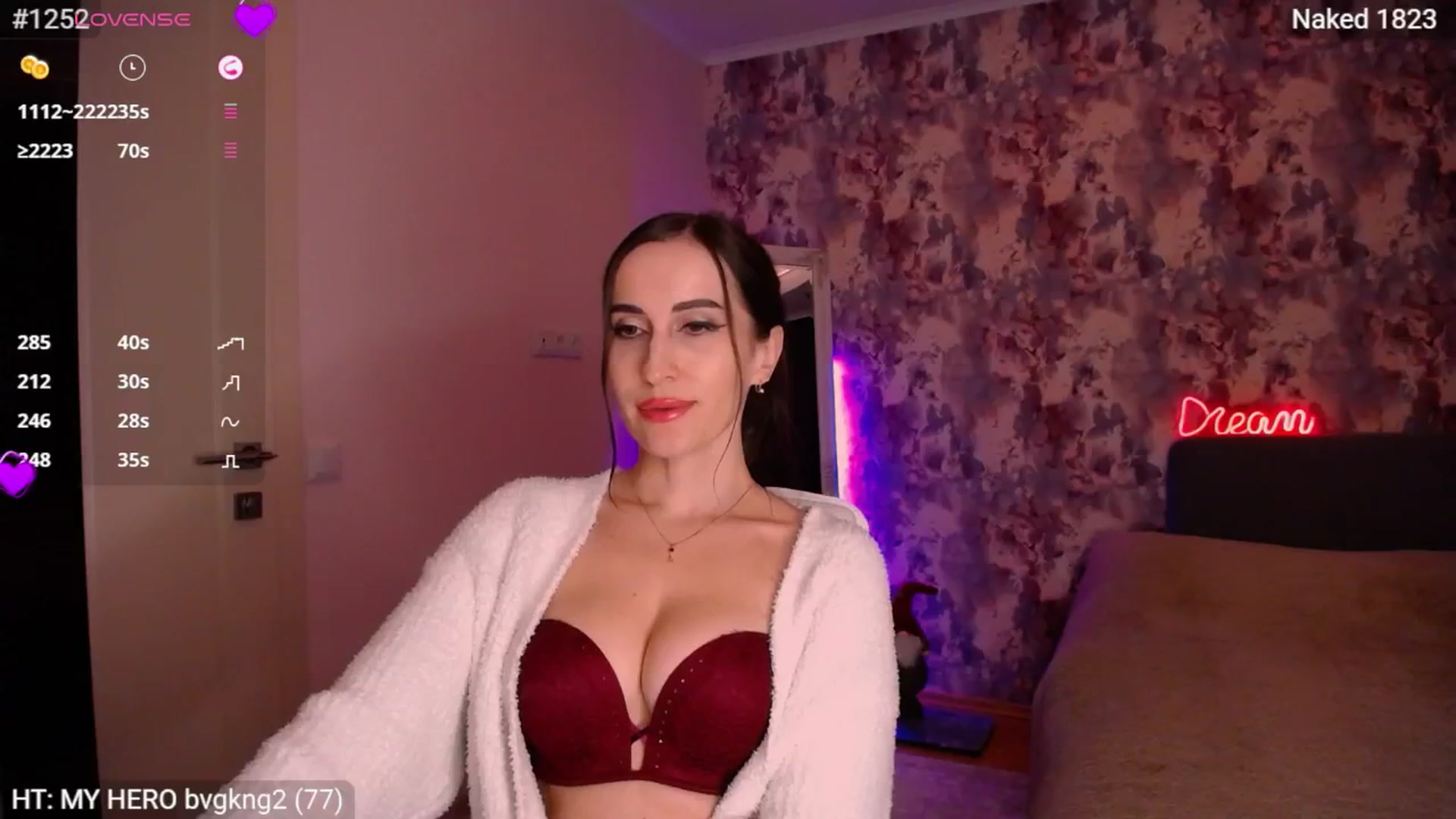 Gallery image thumbnail from YourLittleDream's myfreecams stream on, 05/03/2026, 01:23 image 3 of 20