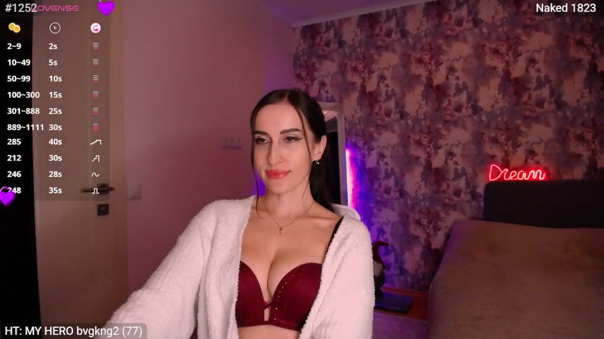 Gallery image thumbnail from YourLittleDream's myfreecams stream on, 05/03/2026, 01:23 image 12 of 20
