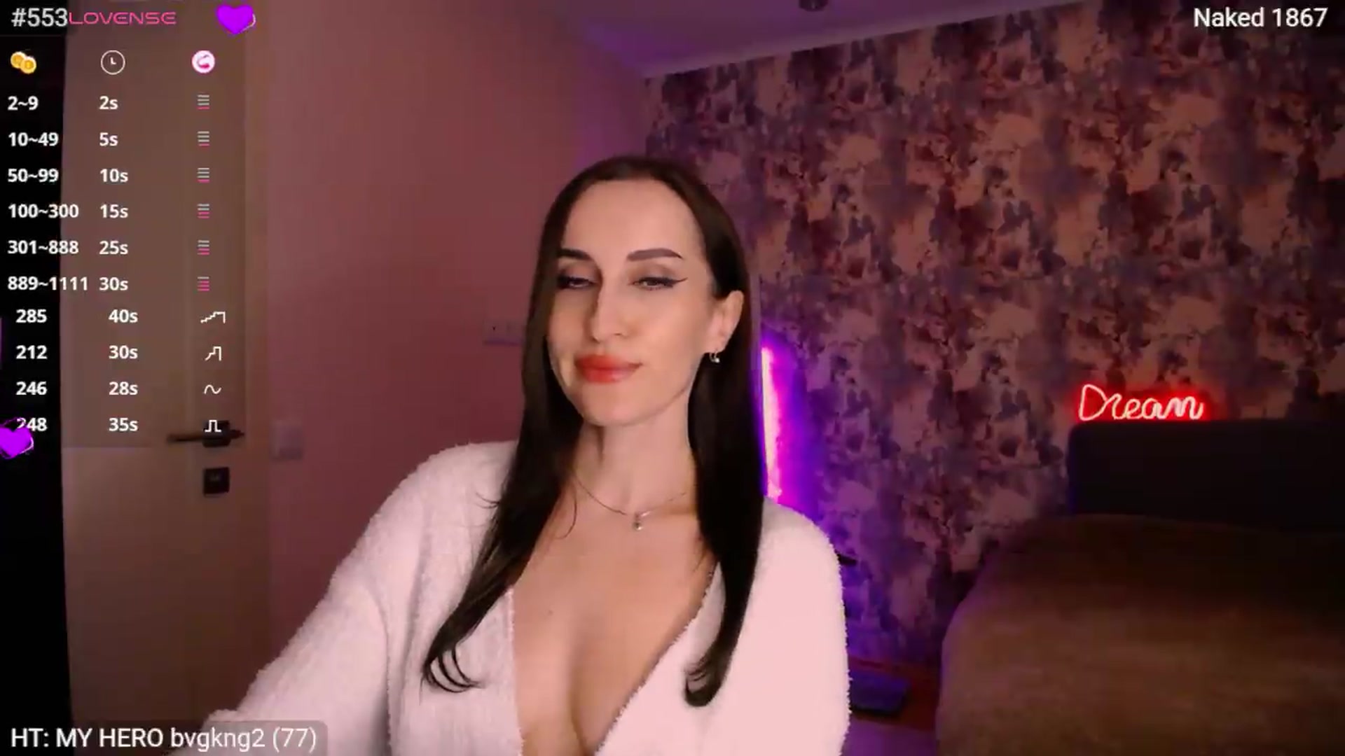 Gallery image thumbnail from YourLittleDream's myfreecams stream on, 05/04/2026, 01:38 image 20 of 20
