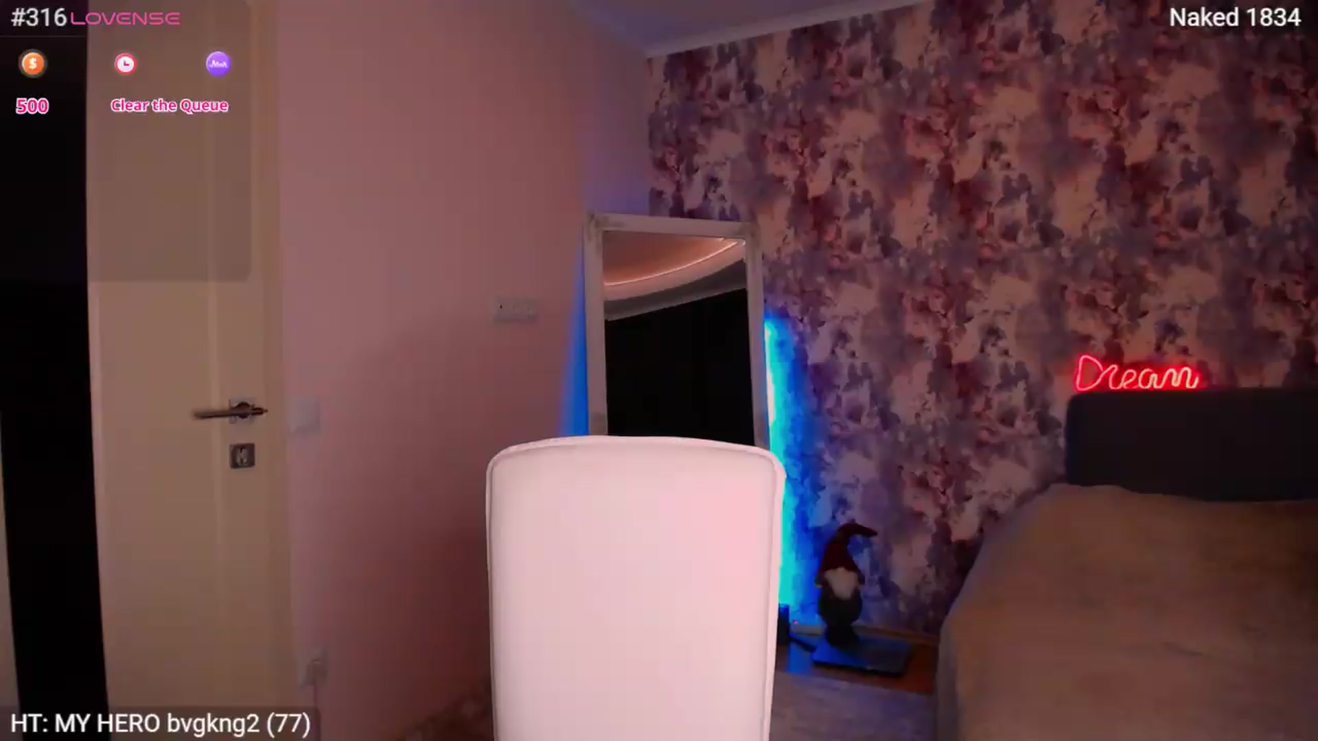 Gallery image thumbnail from YourLittleDream's myfreecams stream on, 07/06/2026, 01:18 image 3 of 20
