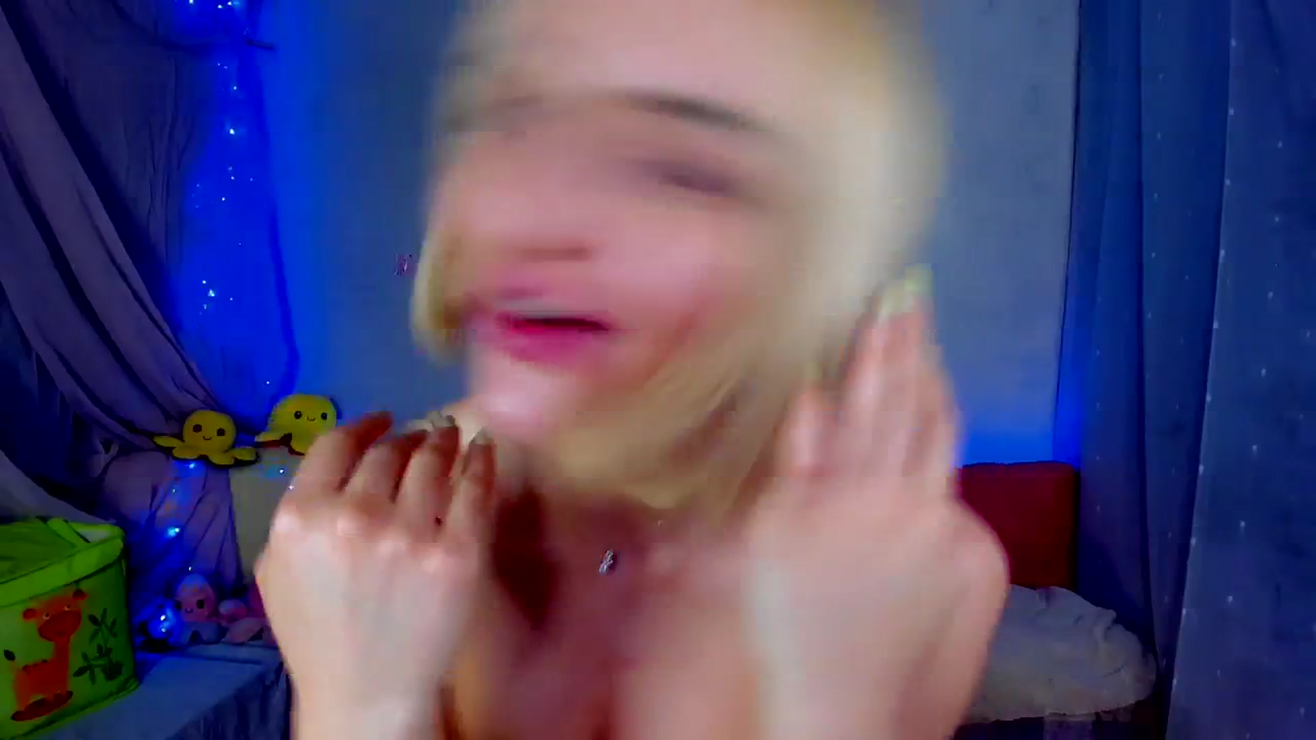 Gallery image thumbnail from YourLizzyDoll's myfreecams stream on, 04/18/2026, 24:05 image 19 of 20