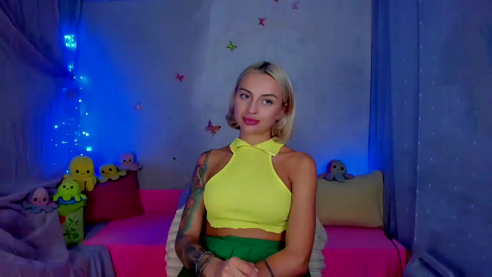 Gallery image thumbnail from YourLizzyDoll's myfreecams stream on, 09/06/2026, 22:11 image 2 of 20
