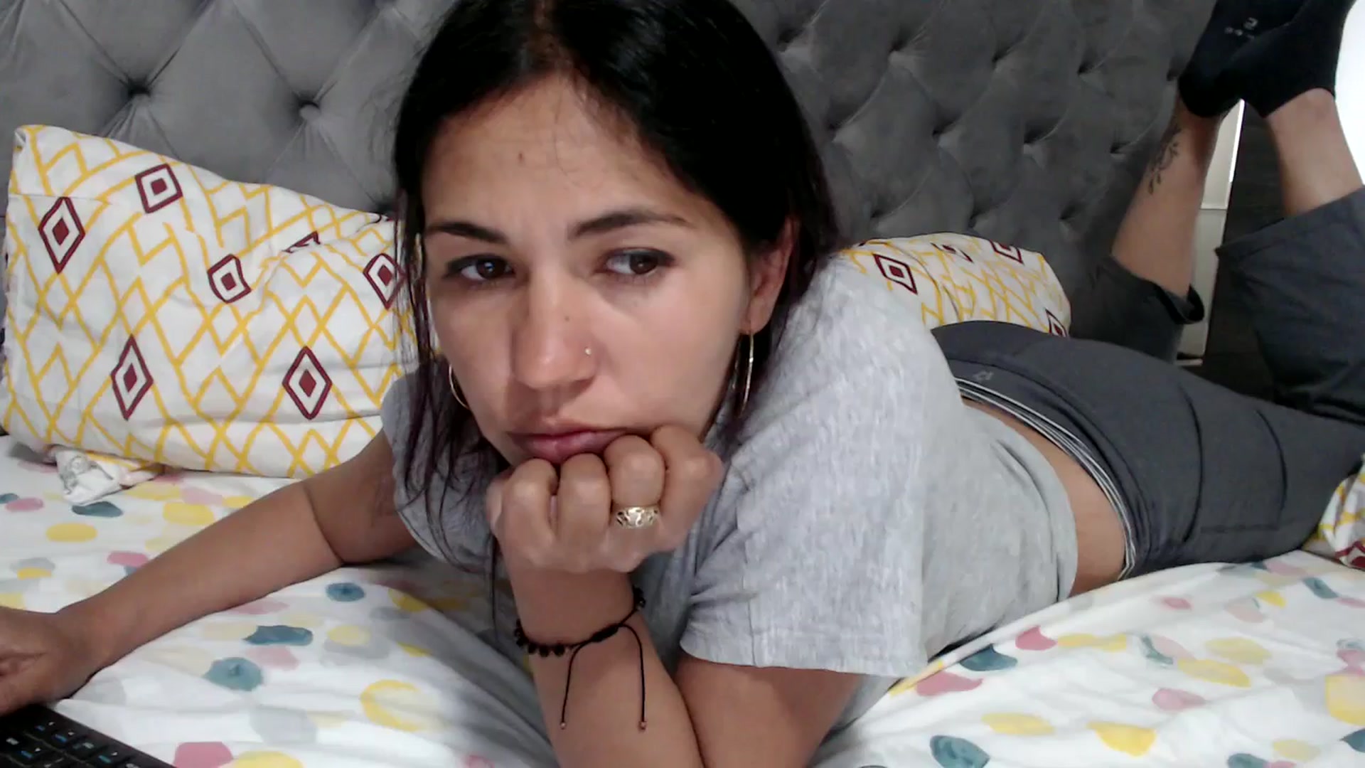 Gallery image thumbnail from YourLuvDee's myfreecams stream on, 05/24/2025, 13:05 image 1 of 20