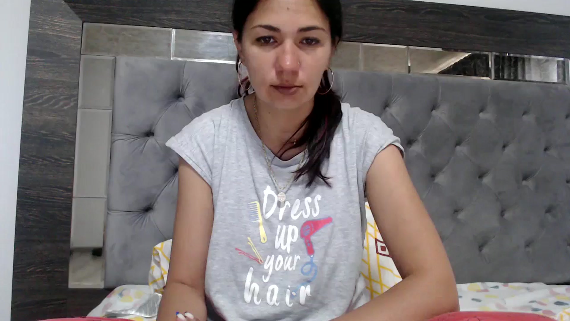 Gallery image thumbnail from YourLuvDee's myfreecams stream on, 05/25/2025, 09:55 image 8 of 20