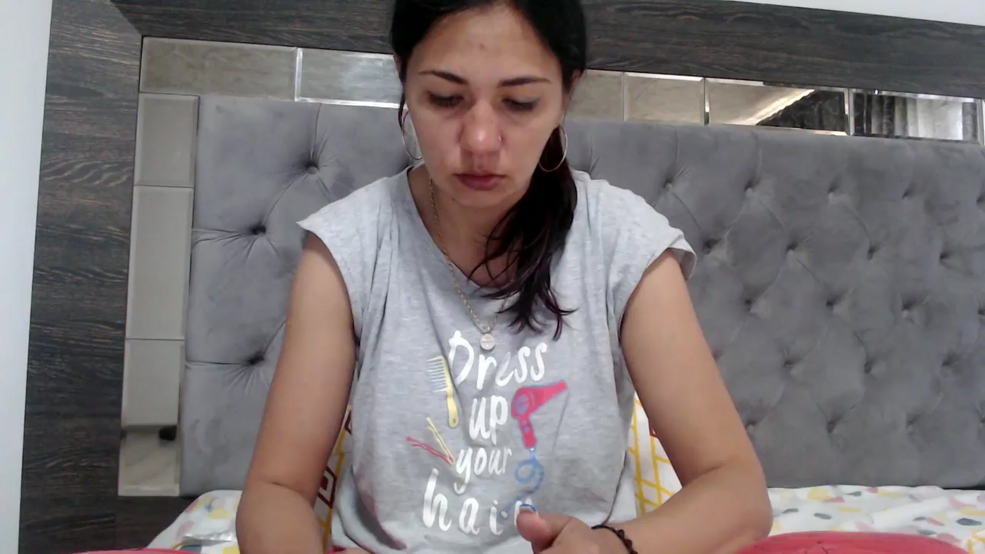Gallery image thumbnail from YourLuvDee's myfreecams stream on, 05/25/2025, 09:55 image 3 of 20